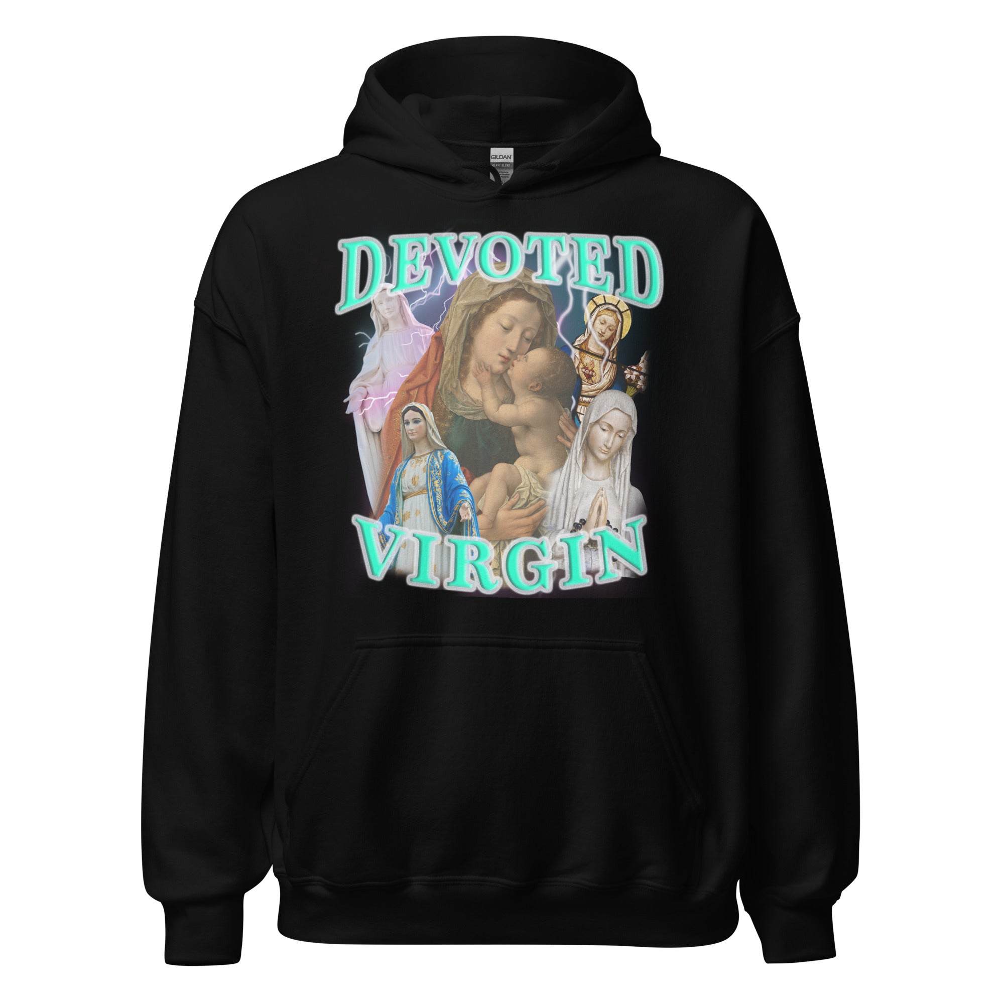 Devoted Virgin Hoodie