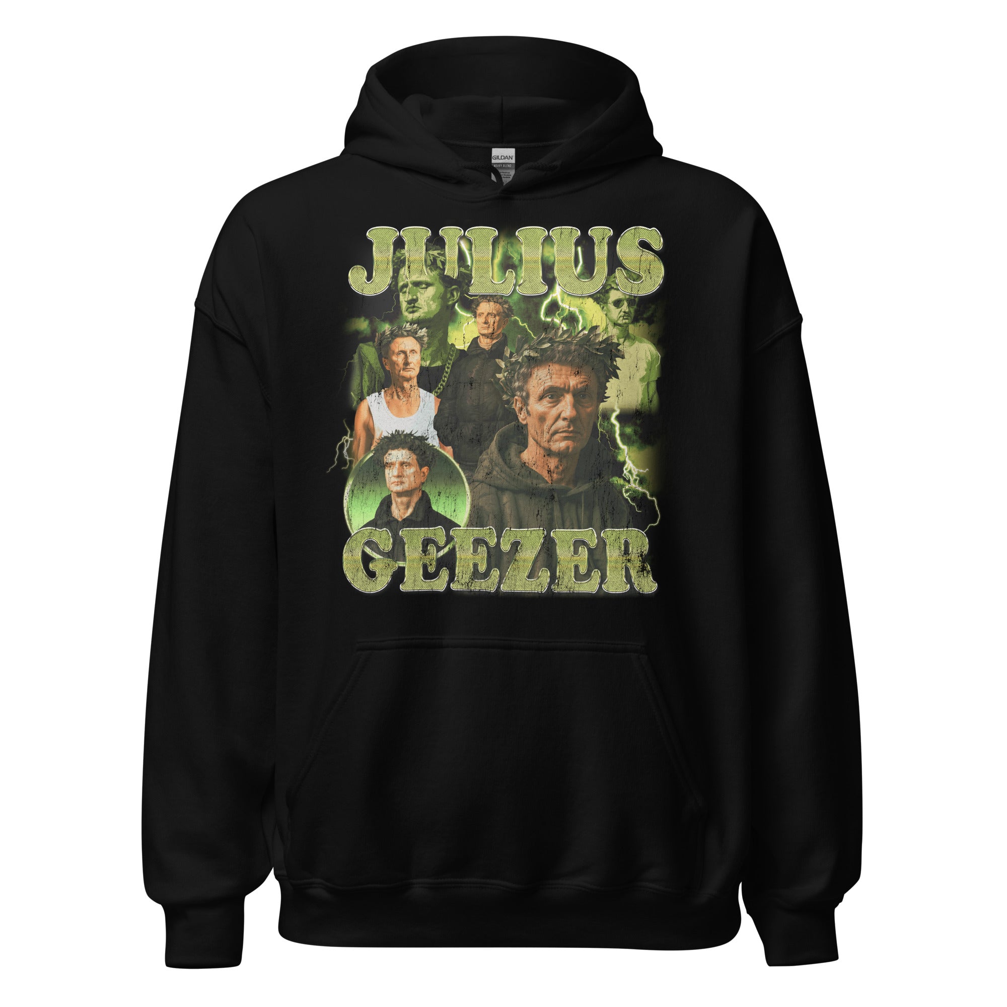 Julius Geezer Hoodie