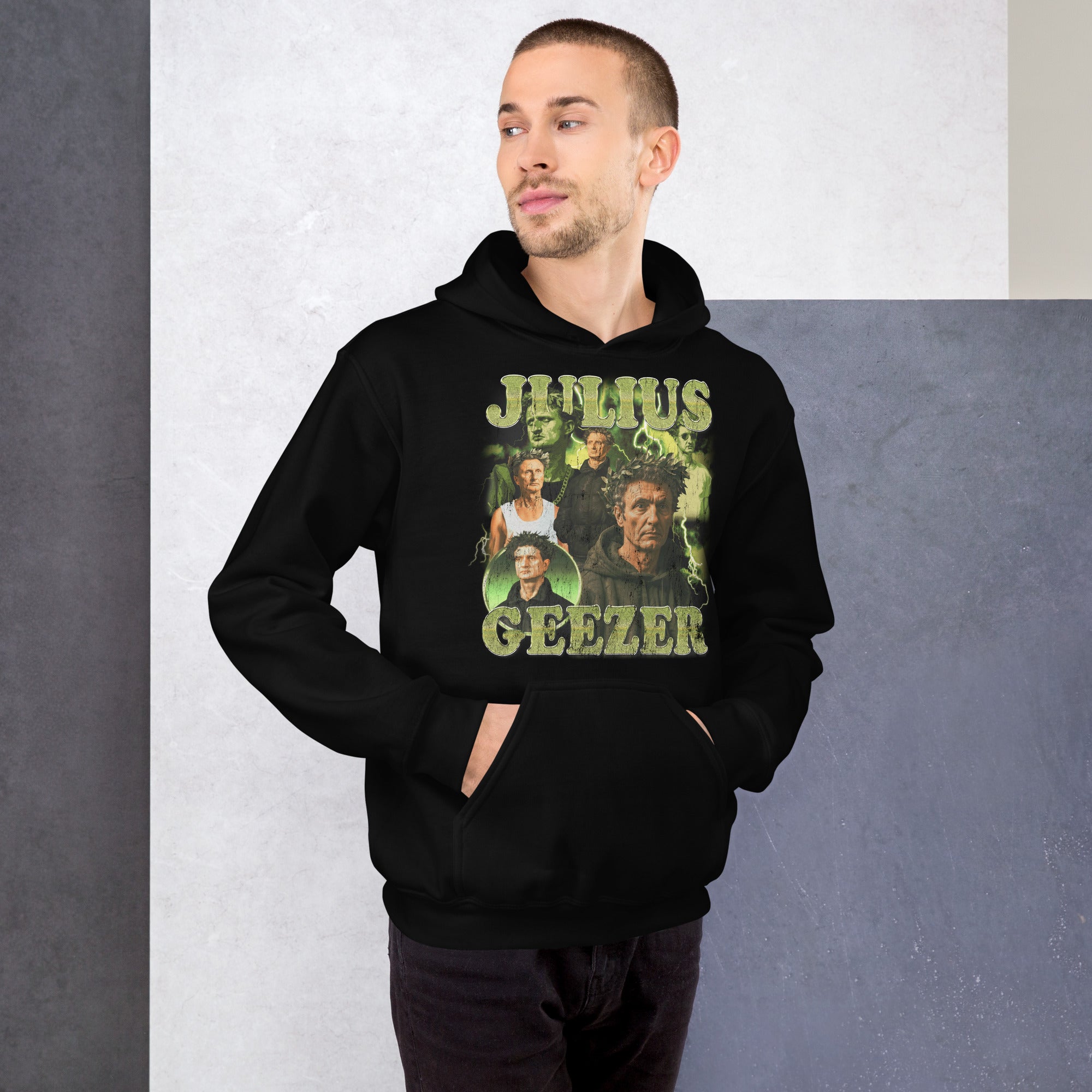 Julius Geezer Hoodie