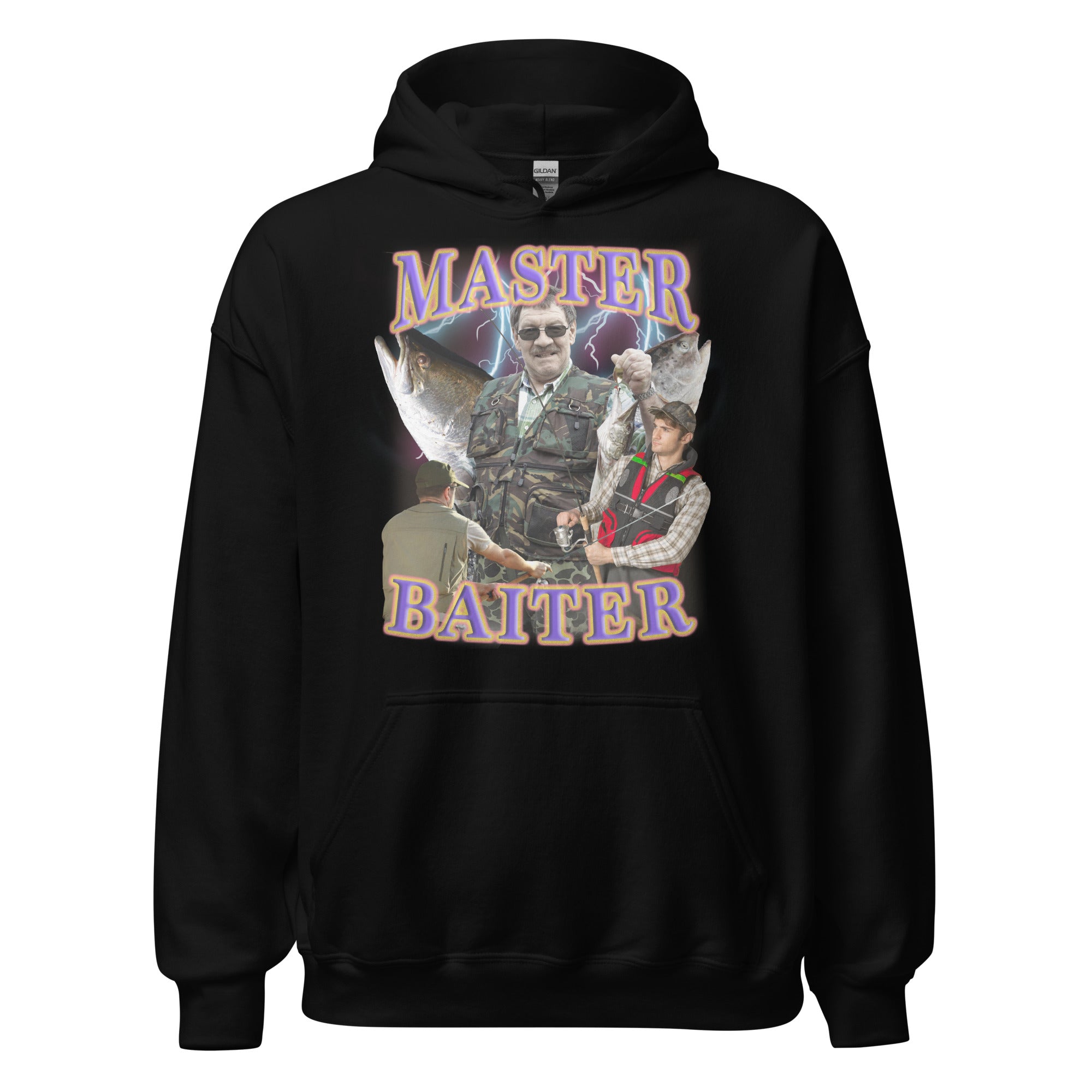 Master Baiter Hoodie