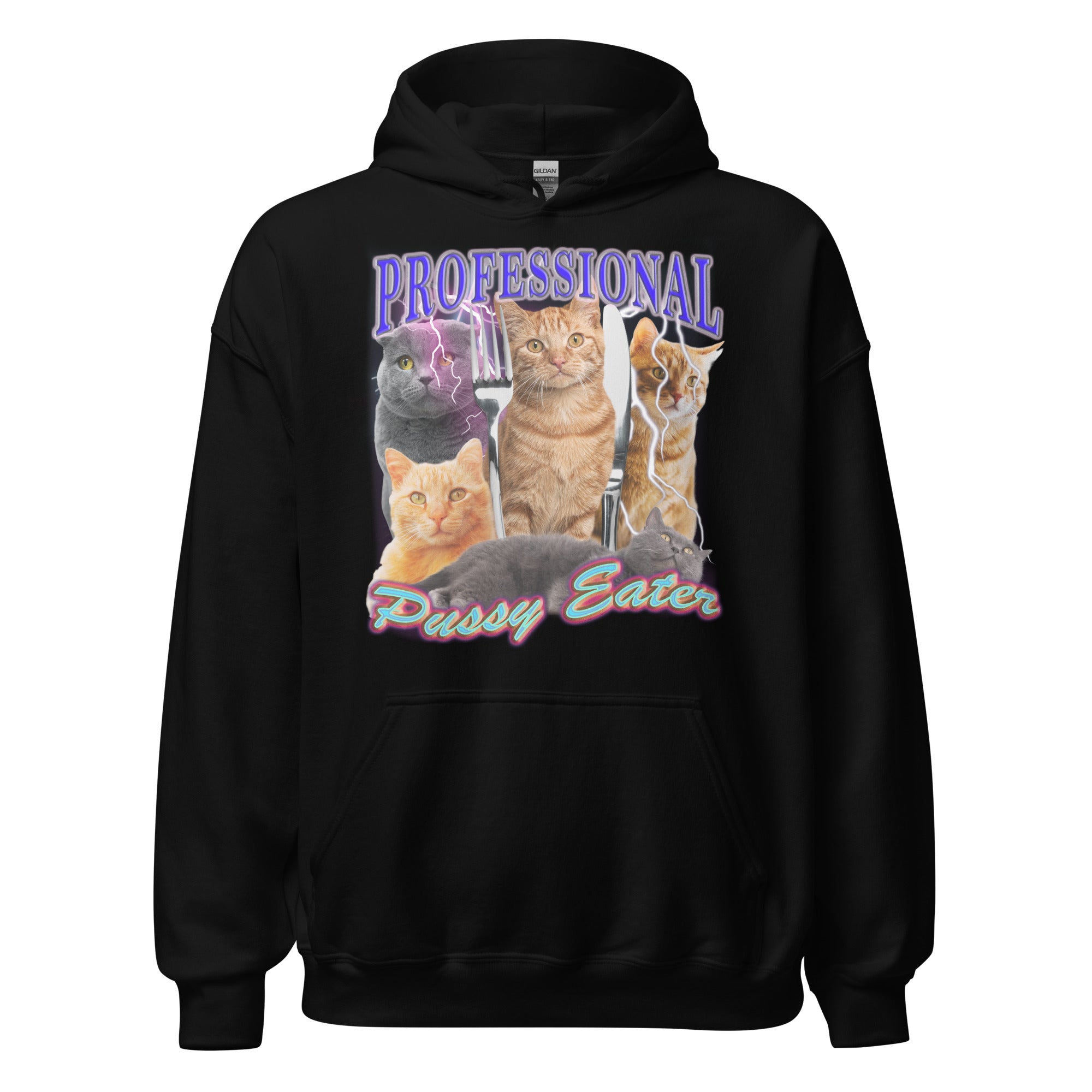 Professional Pussy Eater Hoodie