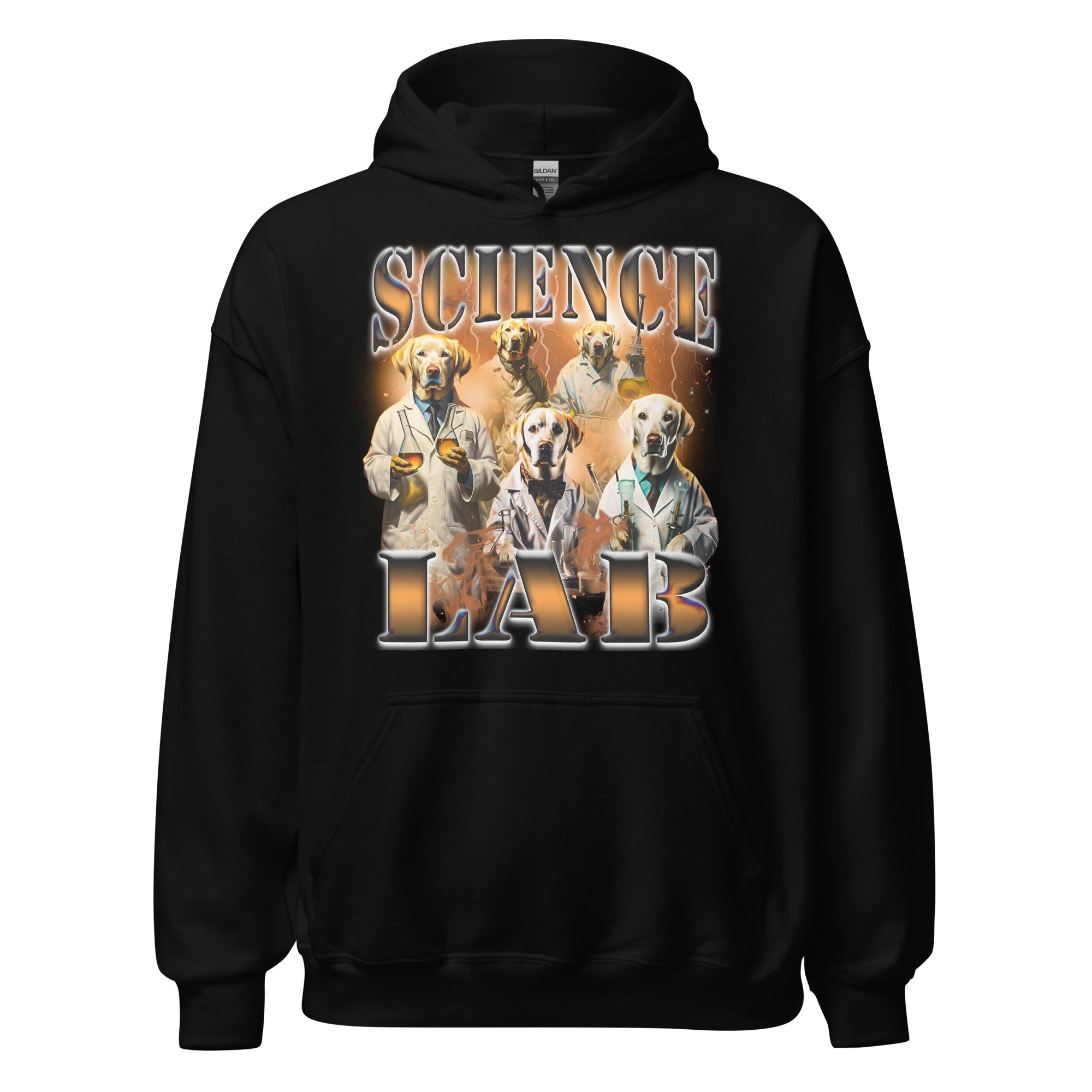 Science Lab Hoodie