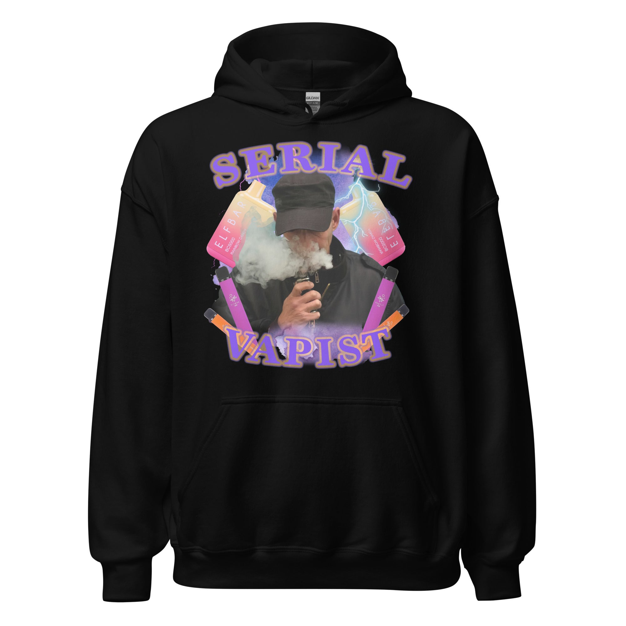 Serial Vapist (OG Design!) Hoodie