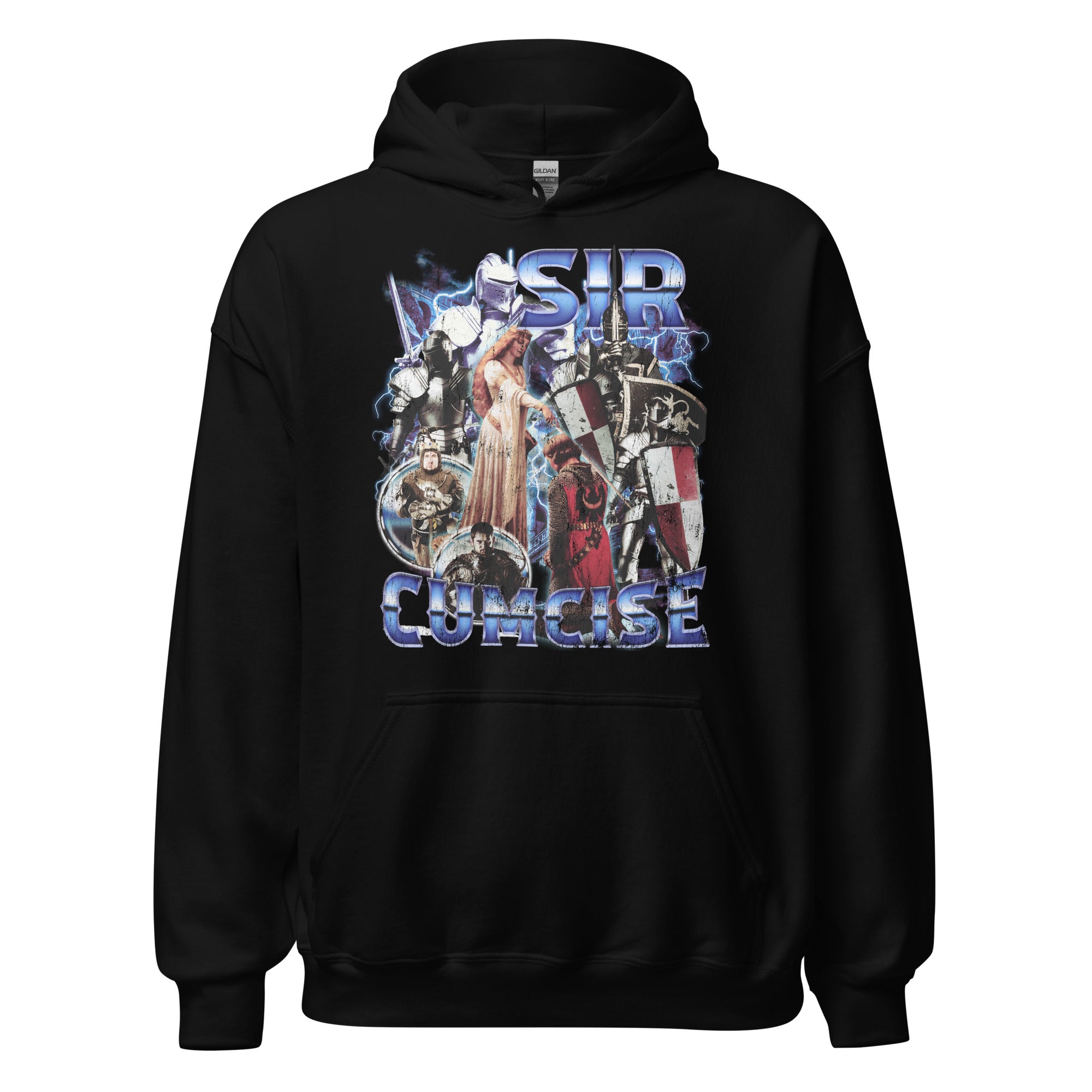 Sir Cumcise Hoodie