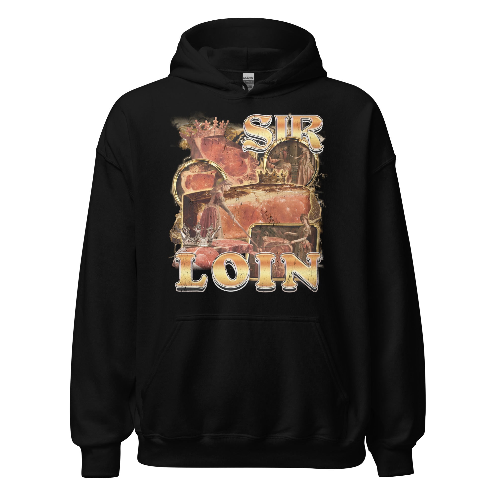 Sir Loin Hoodie