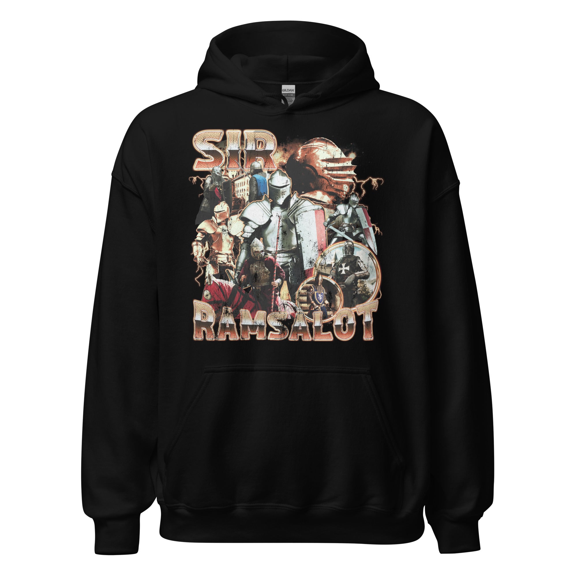 Sir Ramsalot Hoodie