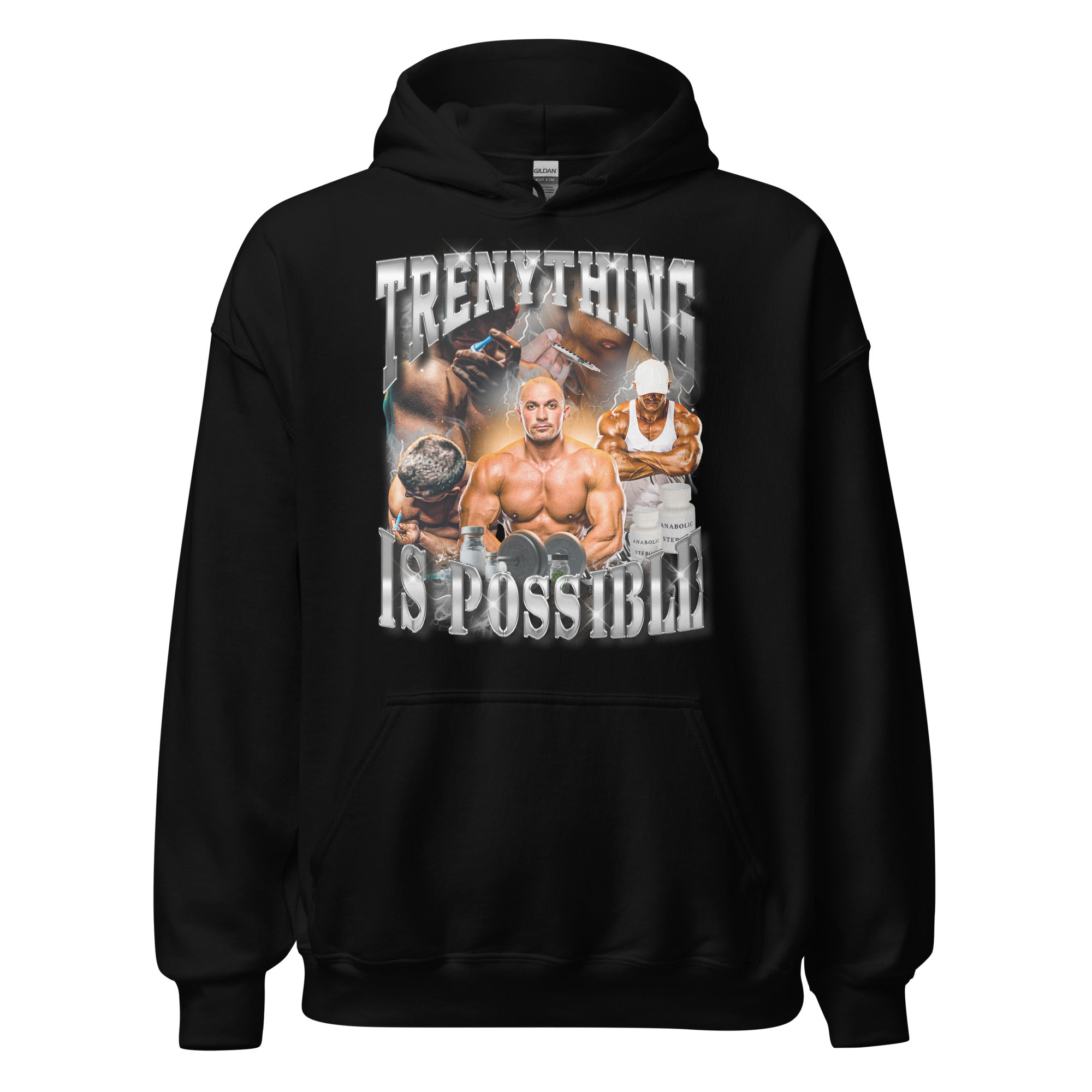 Trenything is Possible Hoodie