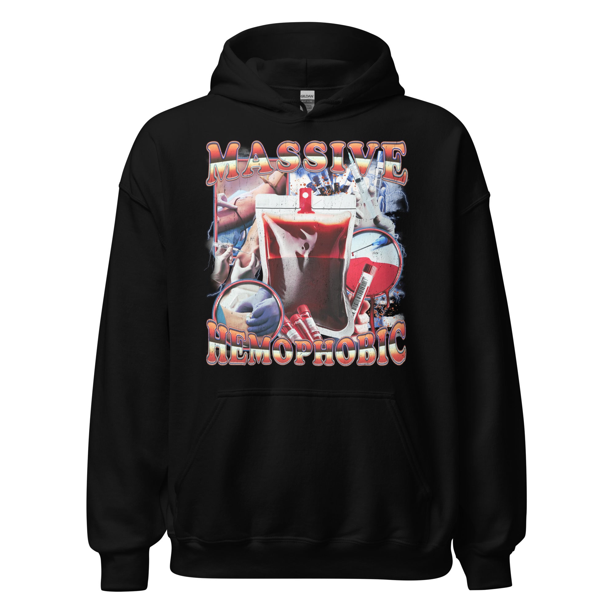 Massive Hemophobic Hoodie