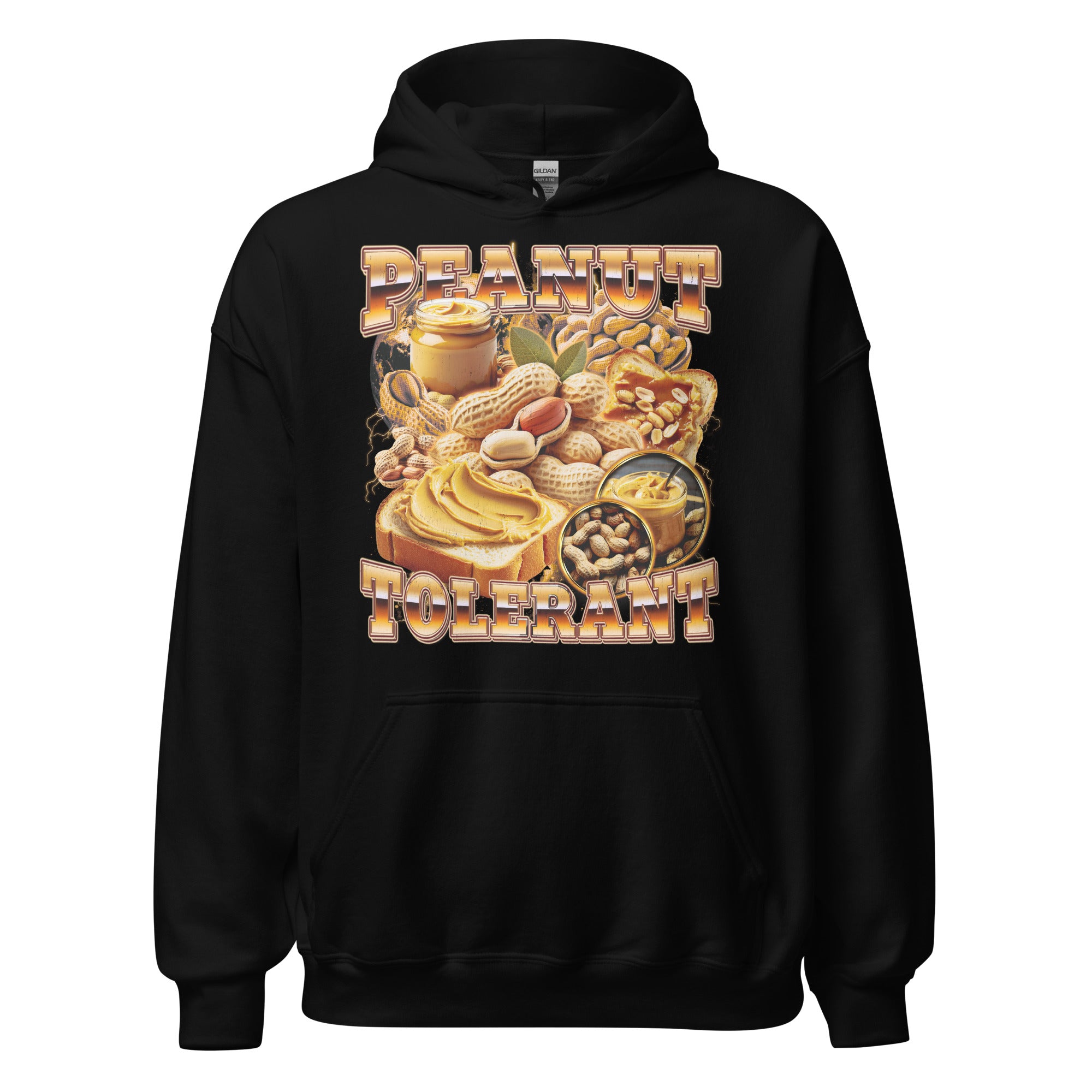 Peanut Tolerant Hoodie