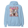 Alpha Male (Updated Design!) Hoodie