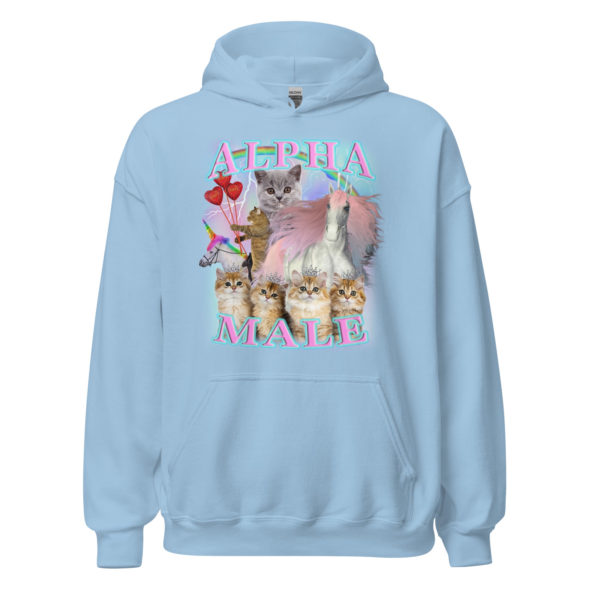 Alpha Male (OG Design!) Hoodie