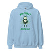 Big Titty Moth Girl Hoodie