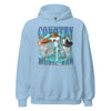 Country Music Fan Hoodie