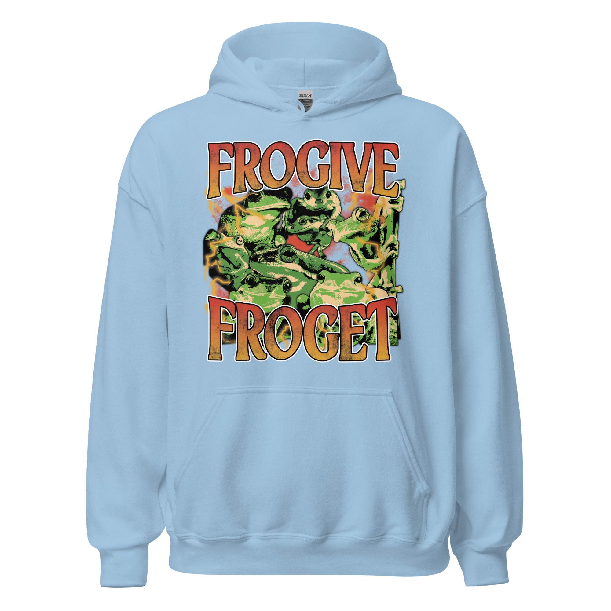 Frogive Forget Hoodie