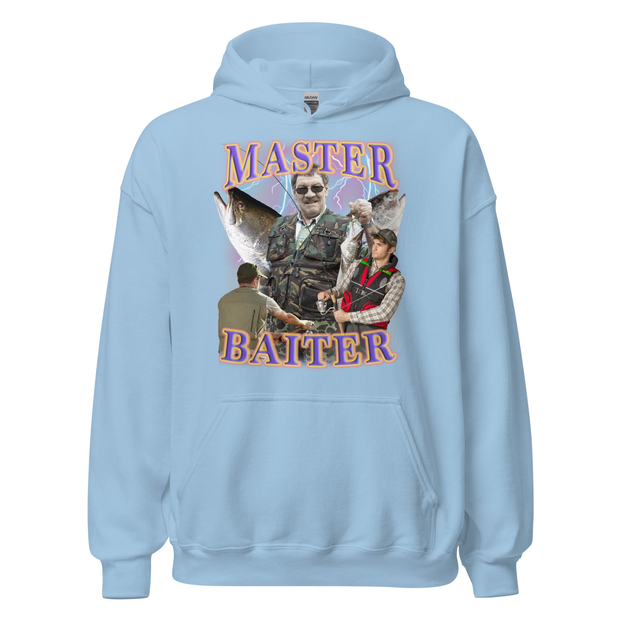 Master Baiter Hoodie