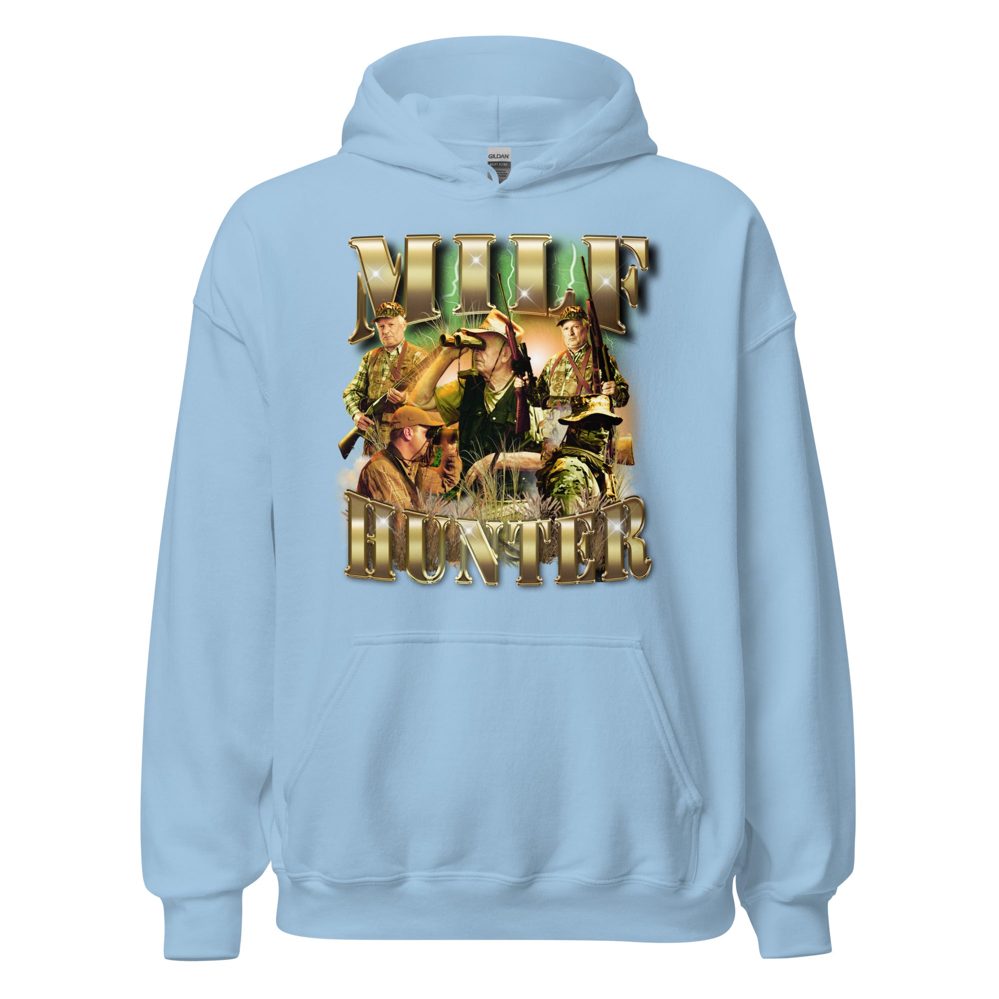 Milf Hunter Hoodie