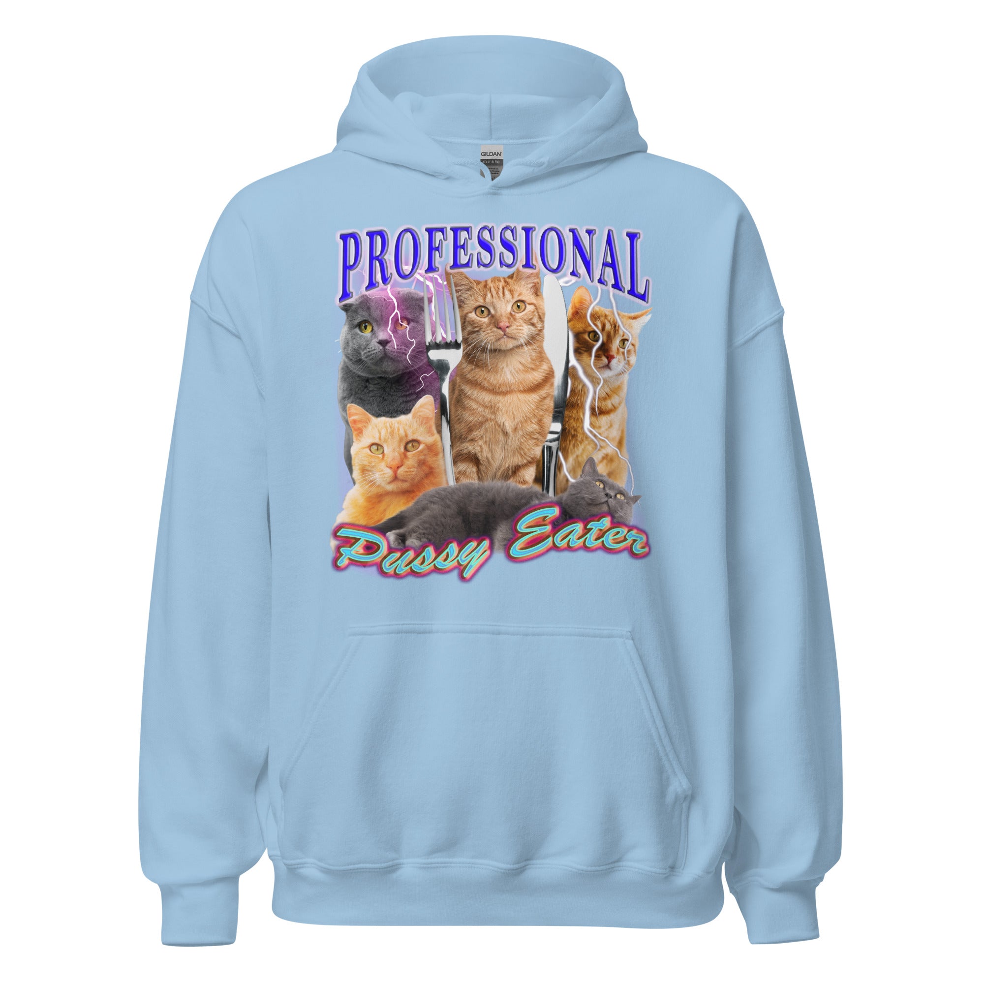 Professional Pussy Eater Hoodie