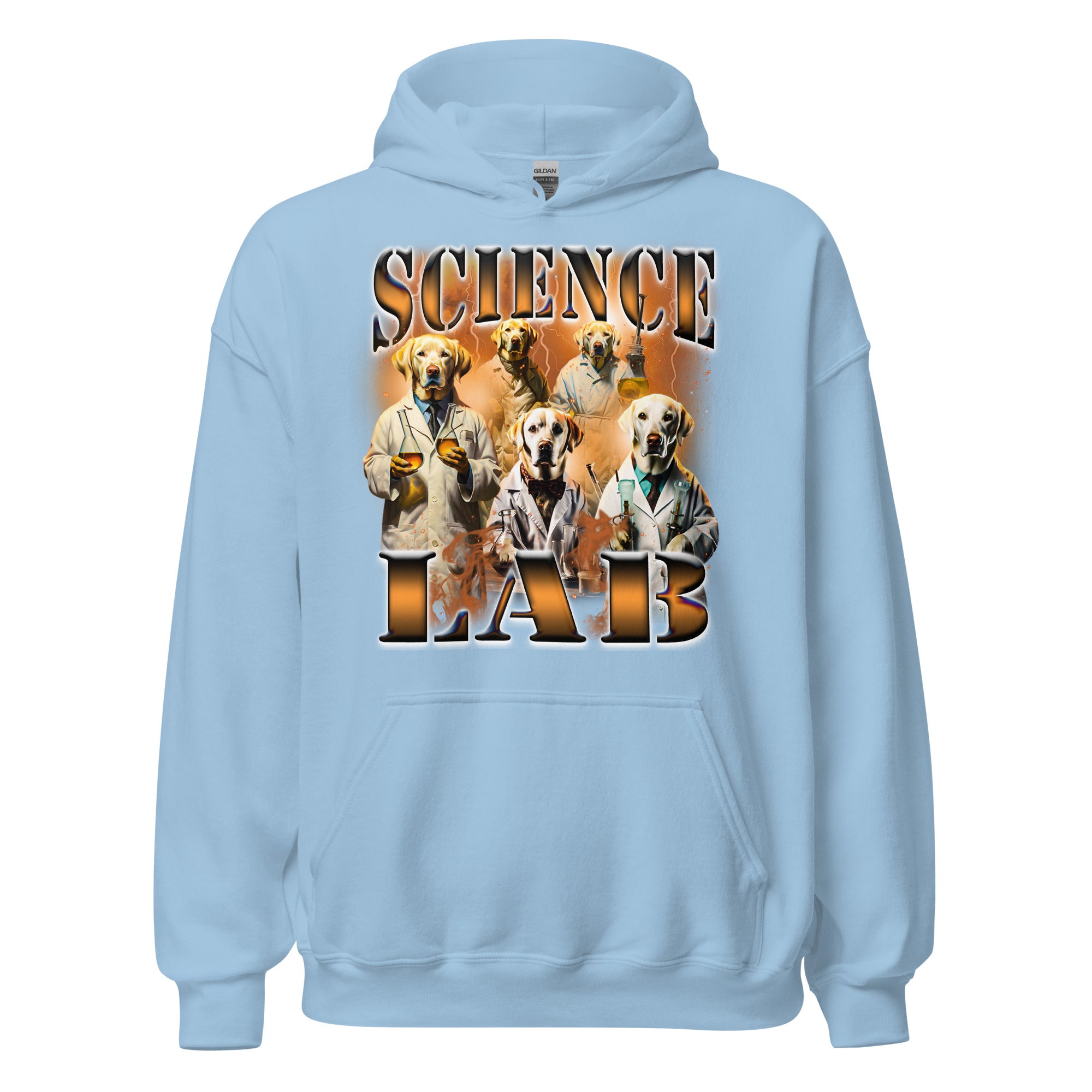 Science Lab Hoodie