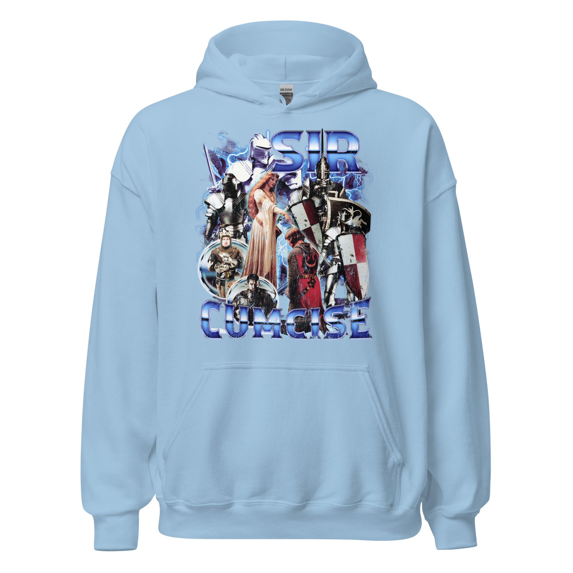 Sir Cumcise Hoodie