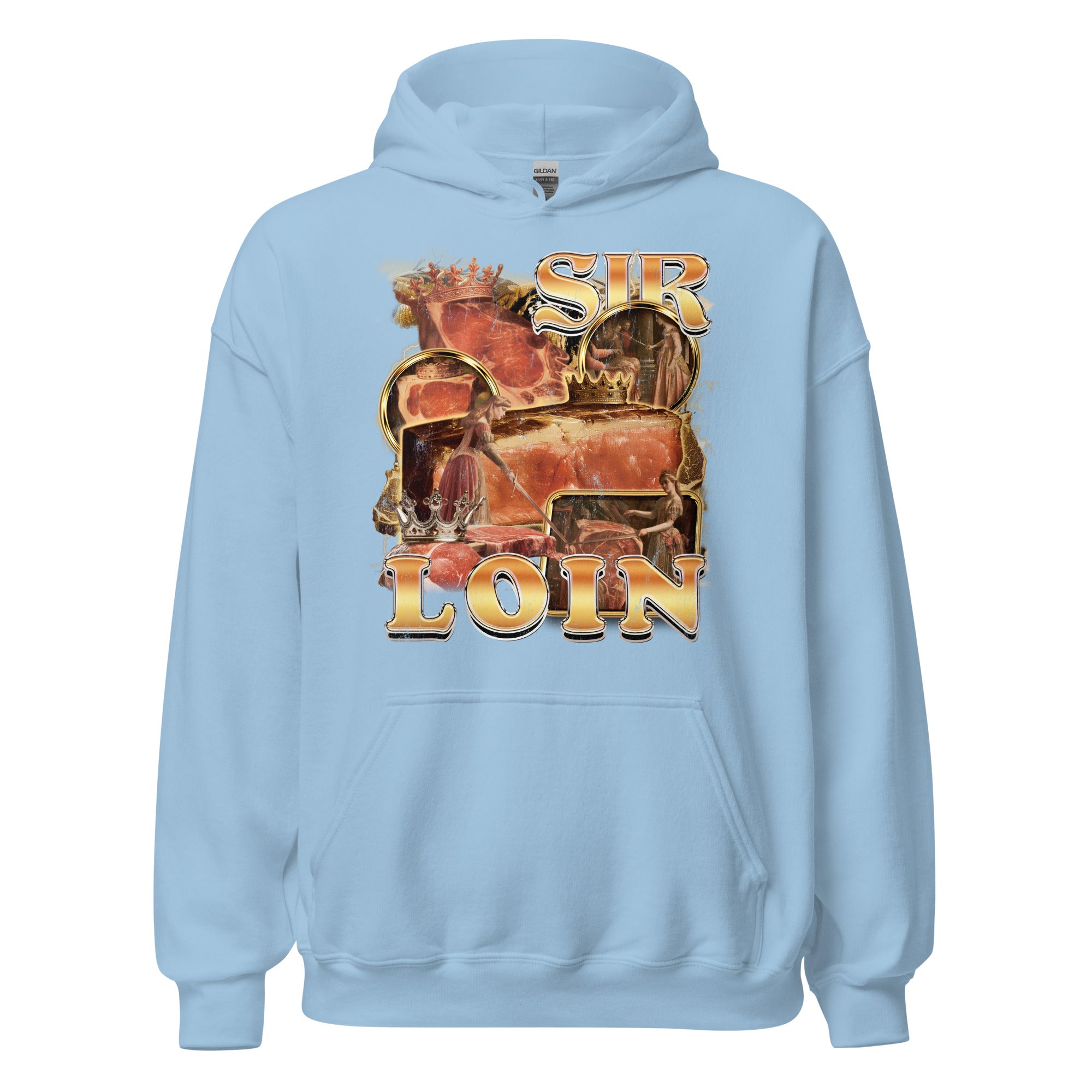 Sir Loin Hoodie