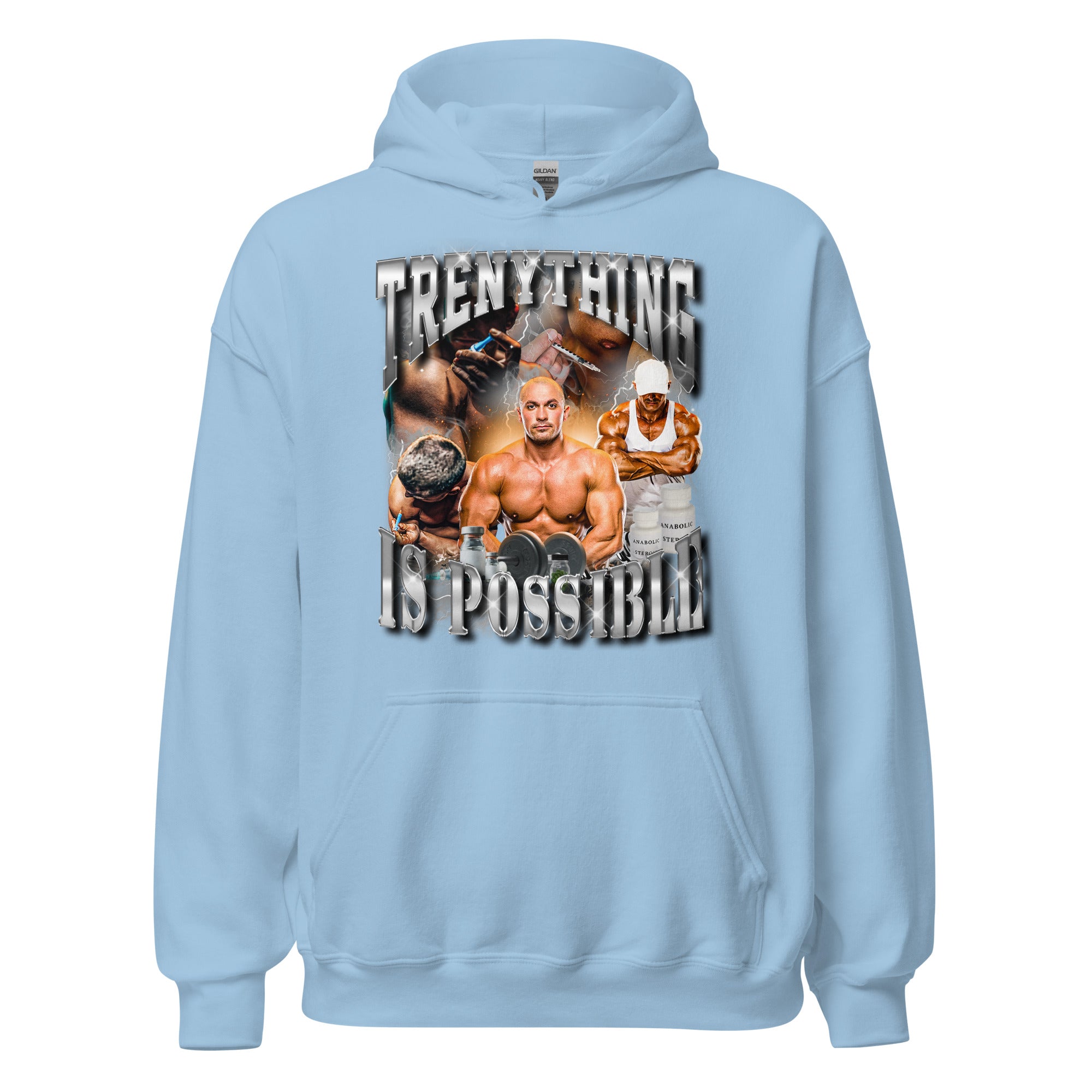 Trenything is Possible Hoodie