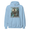 Autism Powered Fuck Machine Hoodie