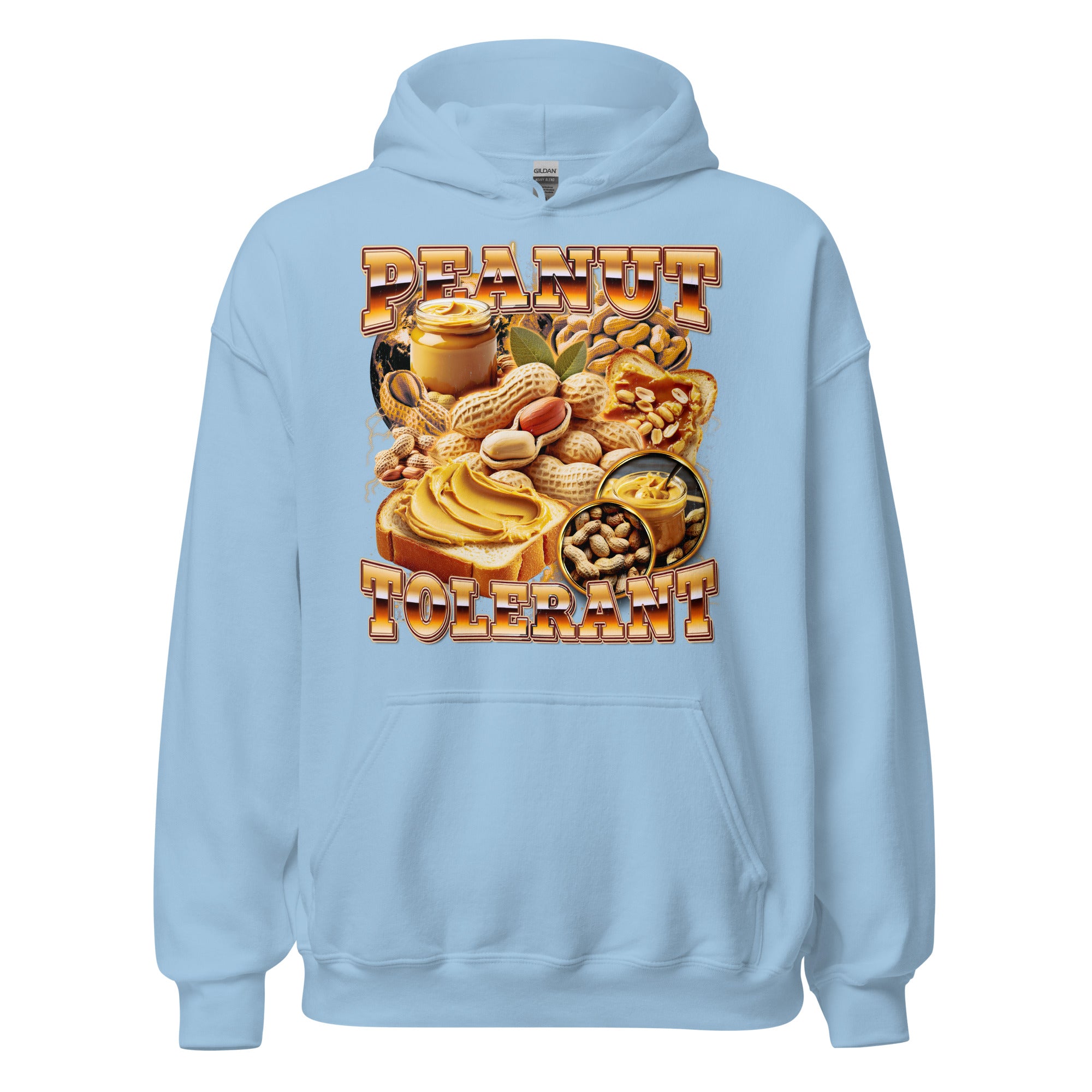 Peanut Tolerant Hoodie