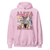 Alpha Male (Updated Design!) Hoodie