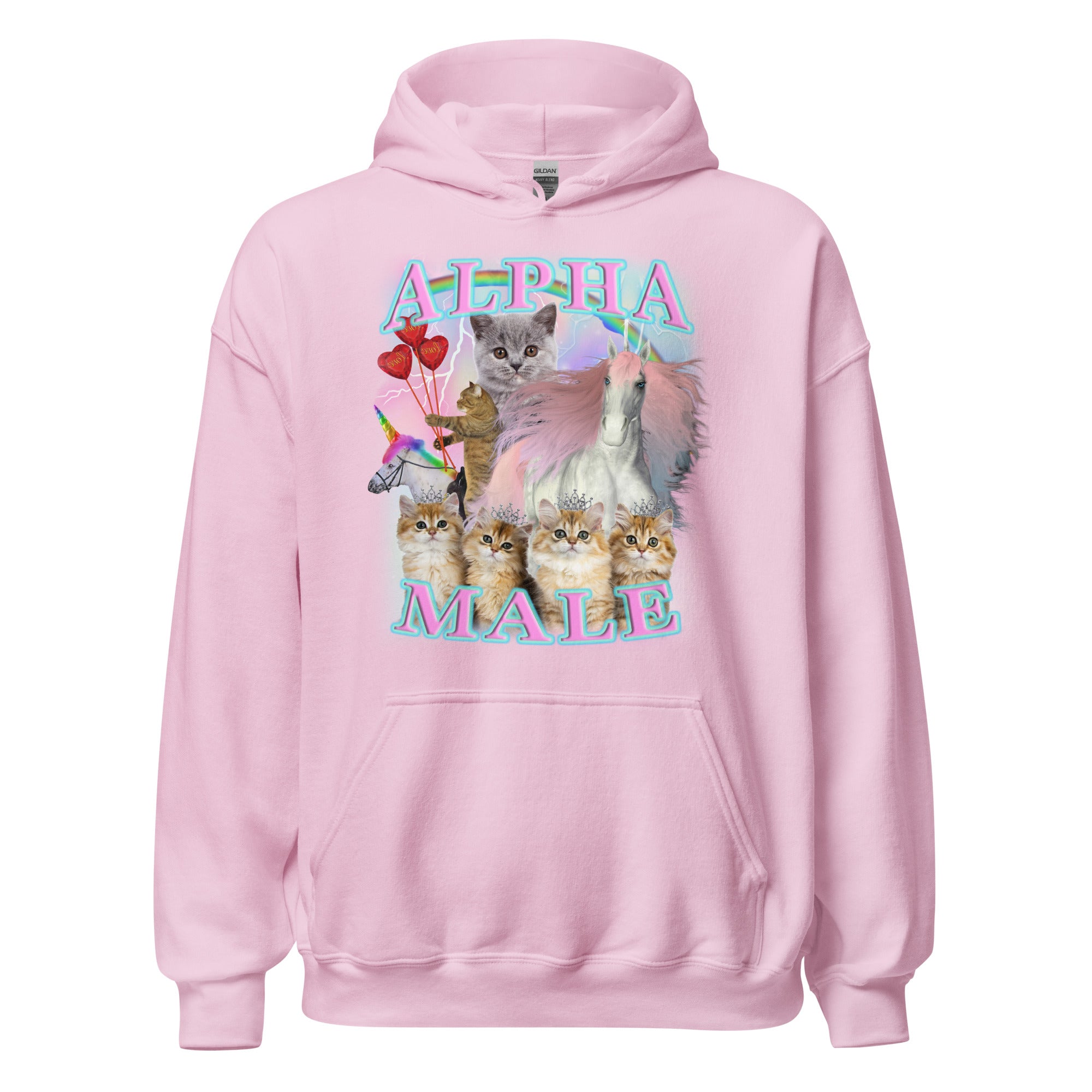 Alpha Male (OG Design!) Hoodie