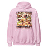 Chicken Nugget Enthusiast Hoodie