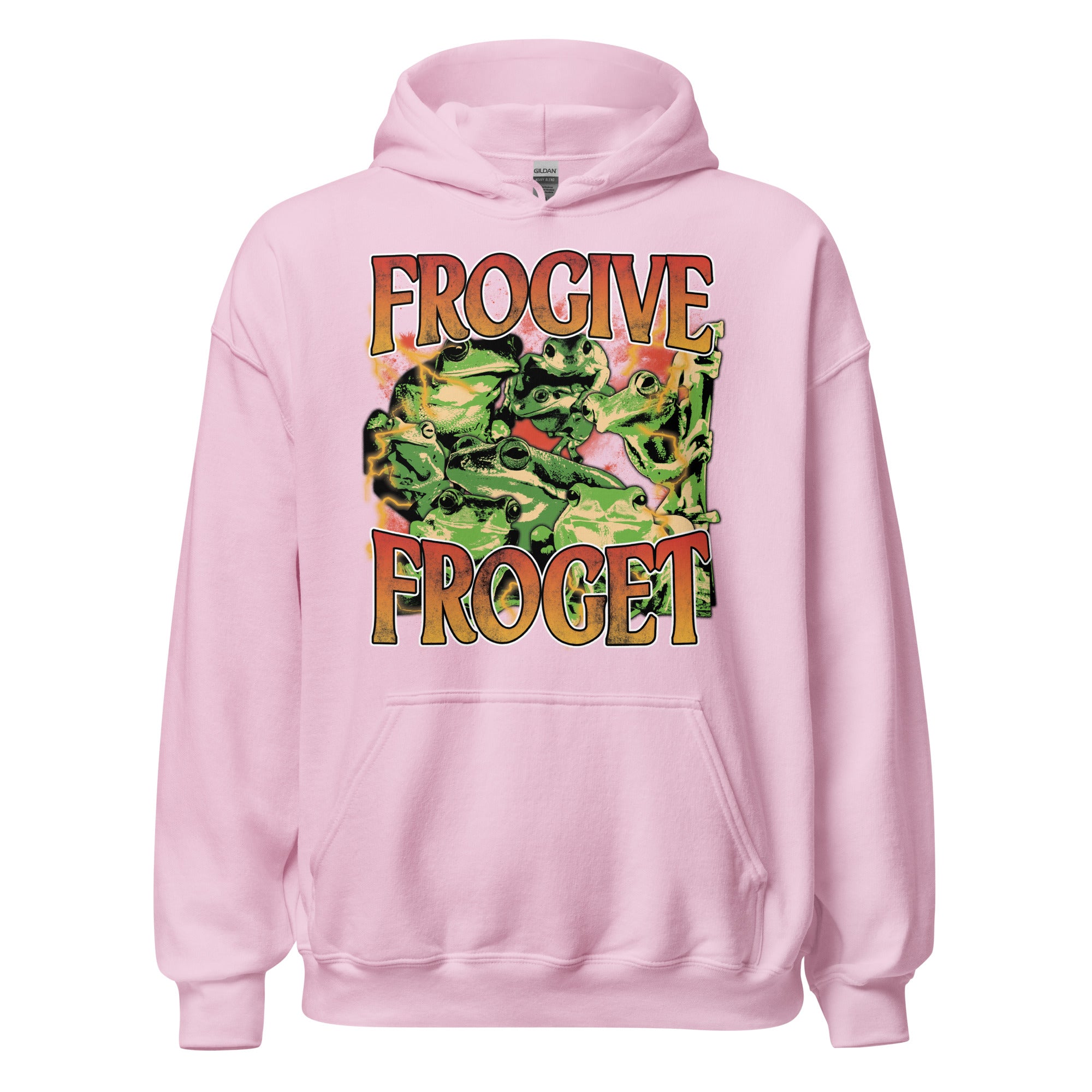 Frogive Forget Hoodie