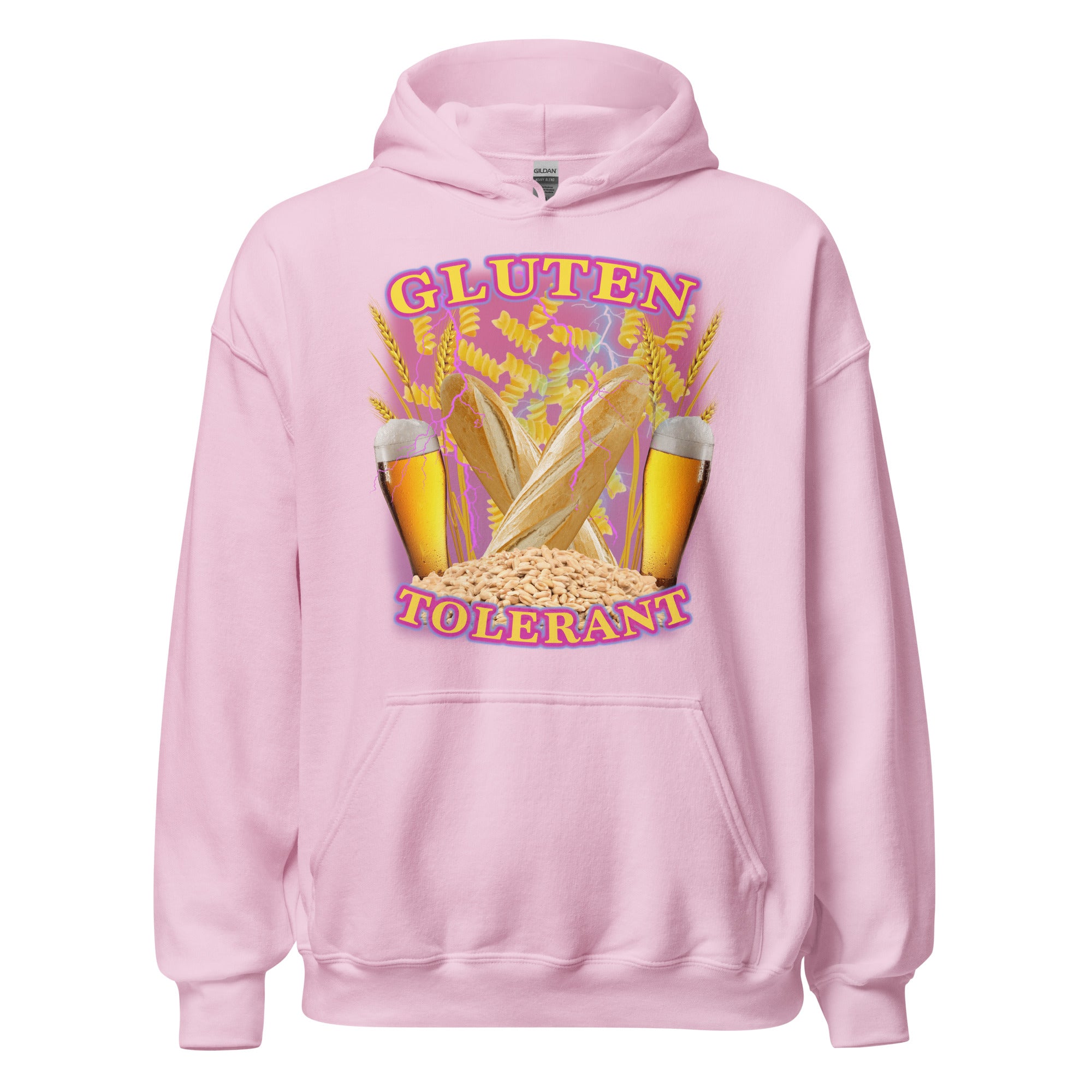 Gluten Tolerant (OG Design!) Hoodie