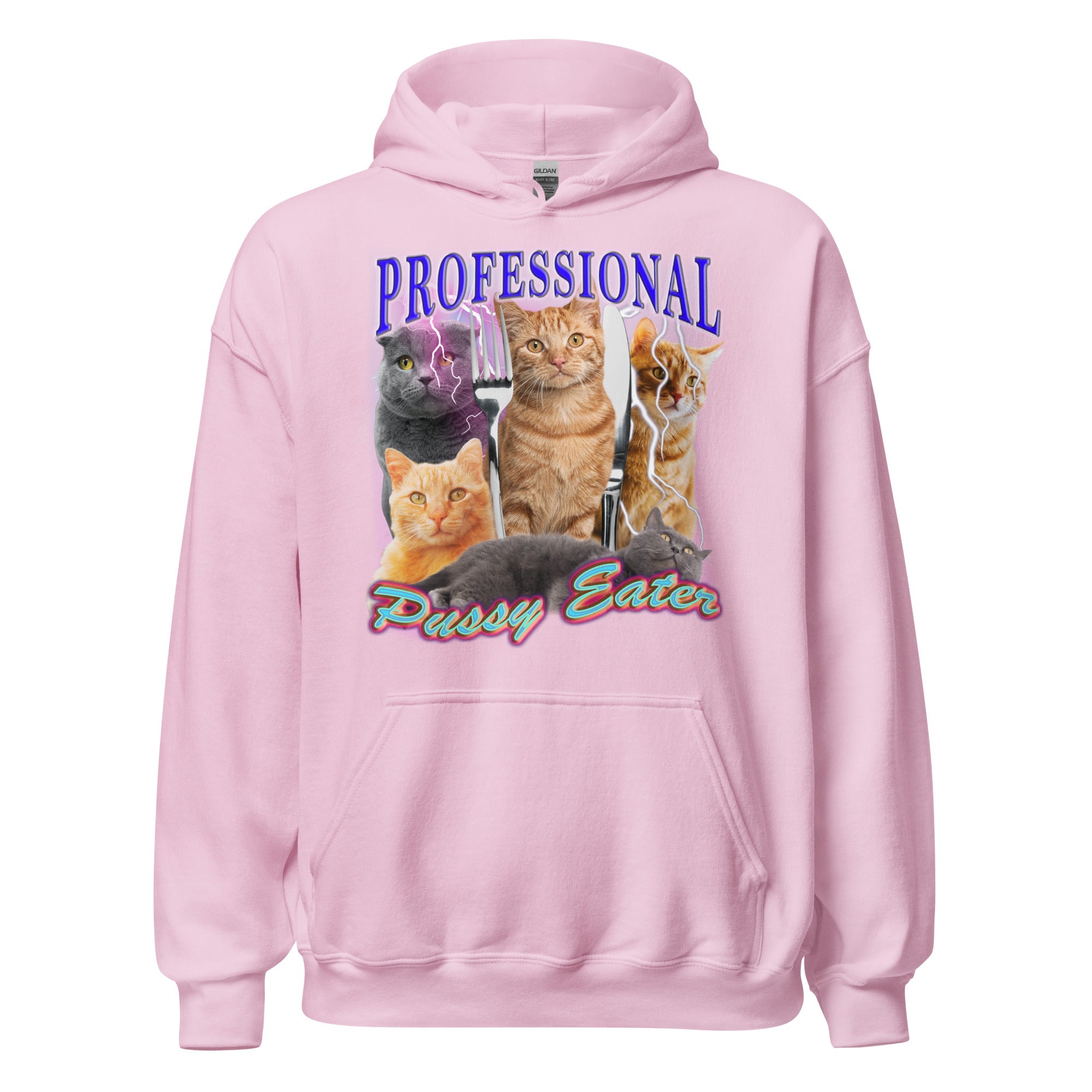 Professional Pussy Eater Hoodie