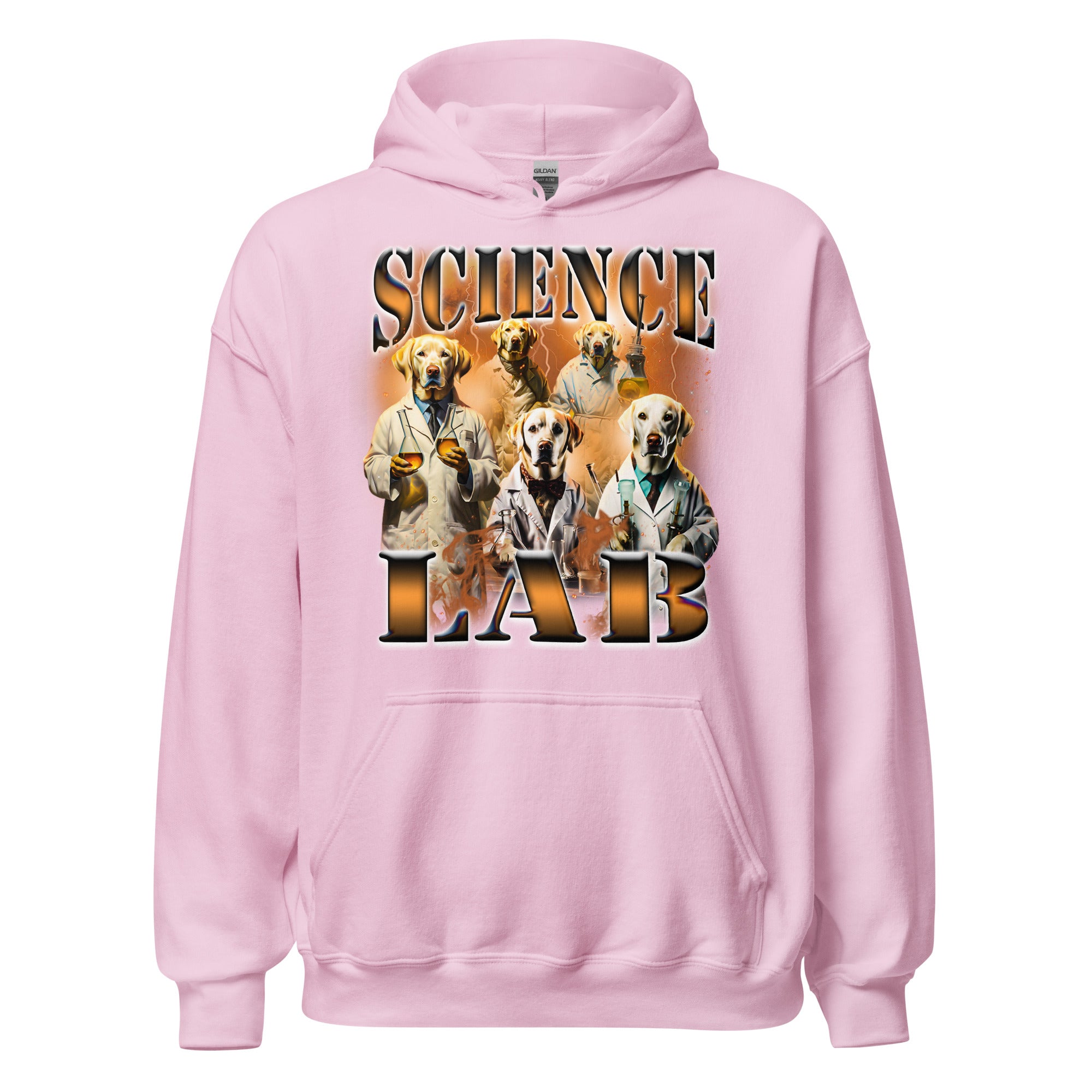 Science Lab Hoodie