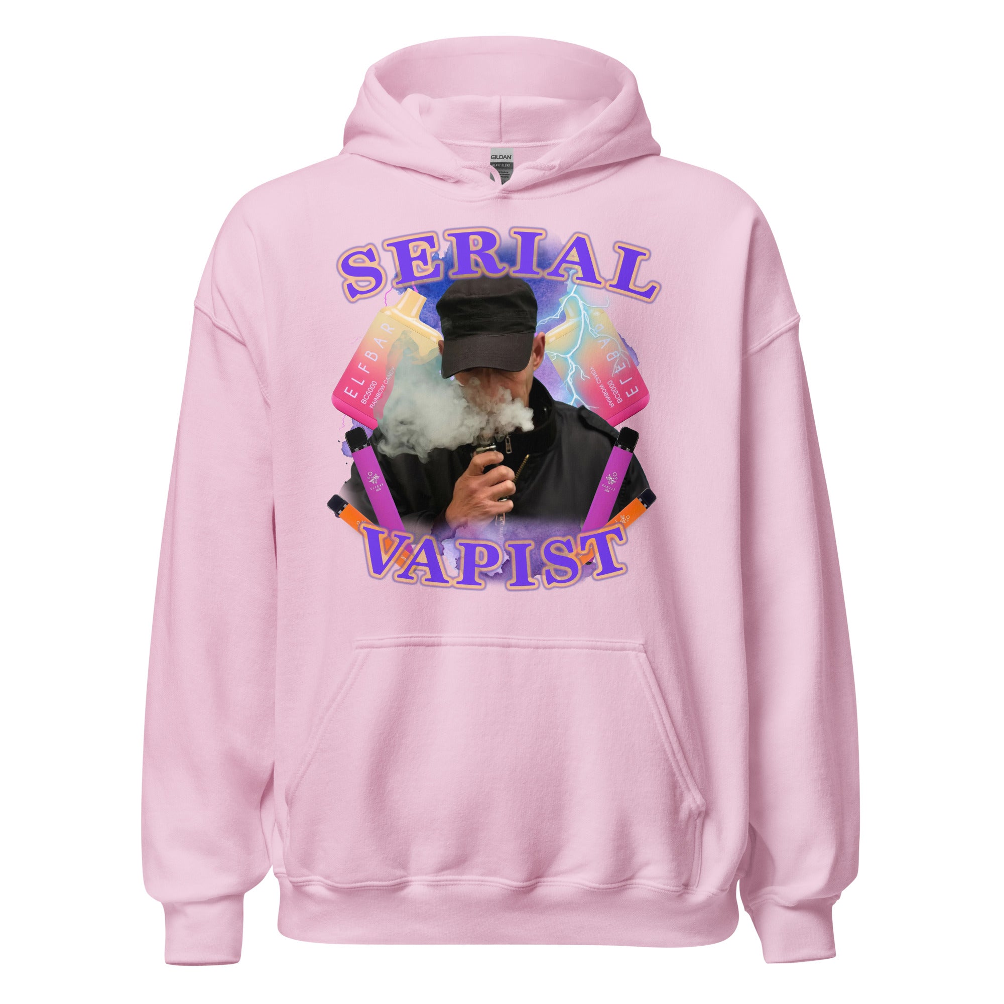 Serial Vapist (OG Design!) Hoodie