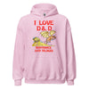 I Love D&D (Dominance and Dildoes) Hoodie