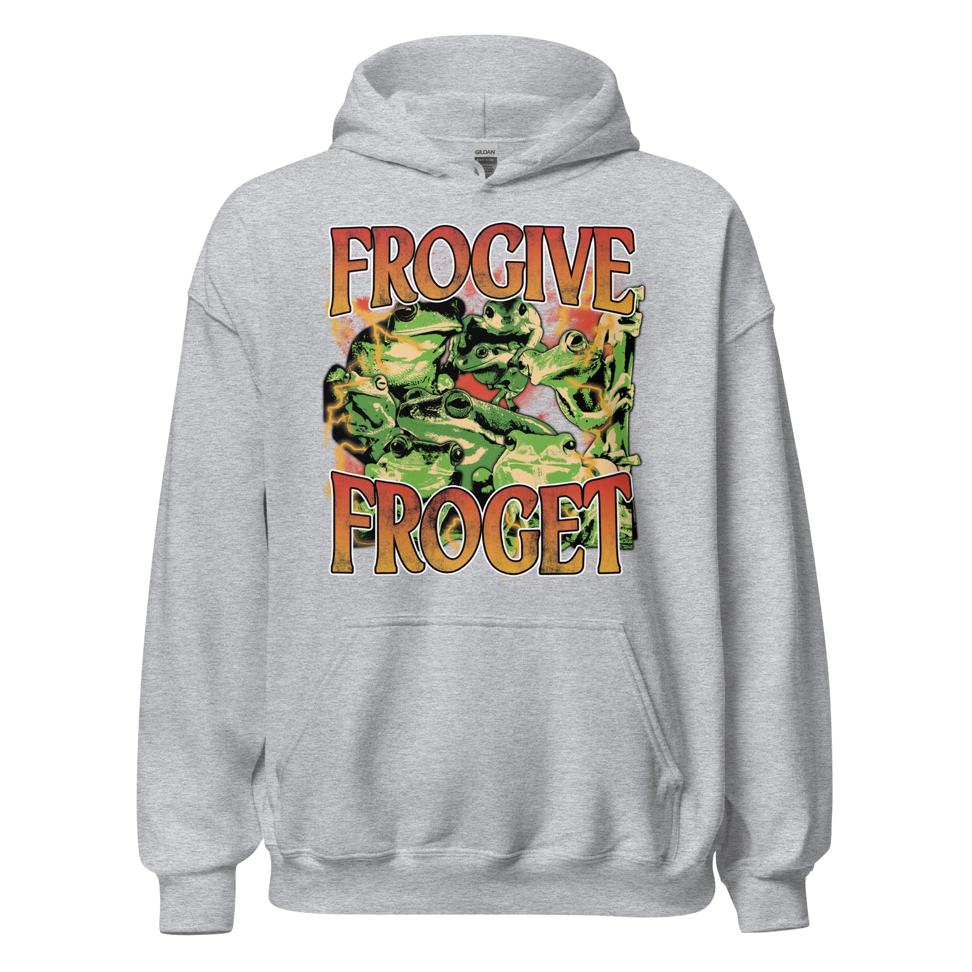 Frogive Forget Hoodie