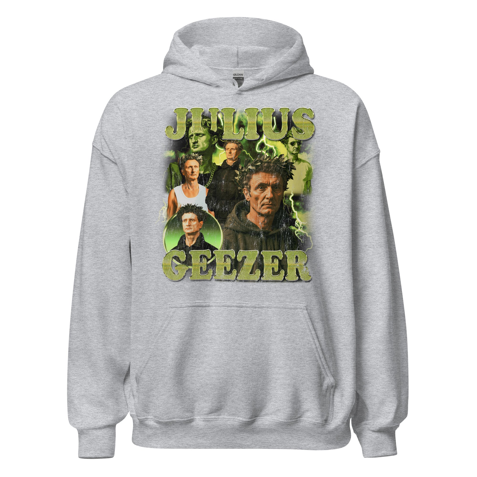 Julius Geezer Hoodie