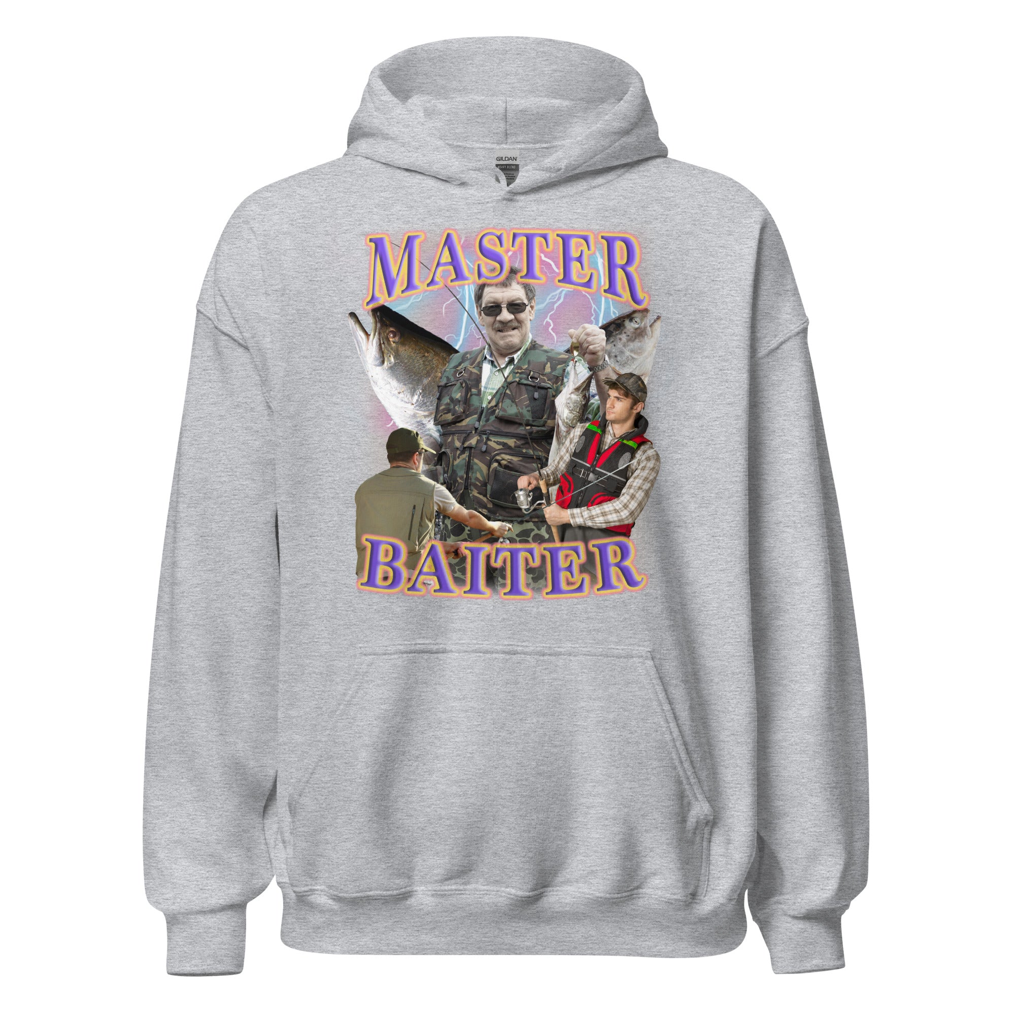 Master Baiter Hoodie