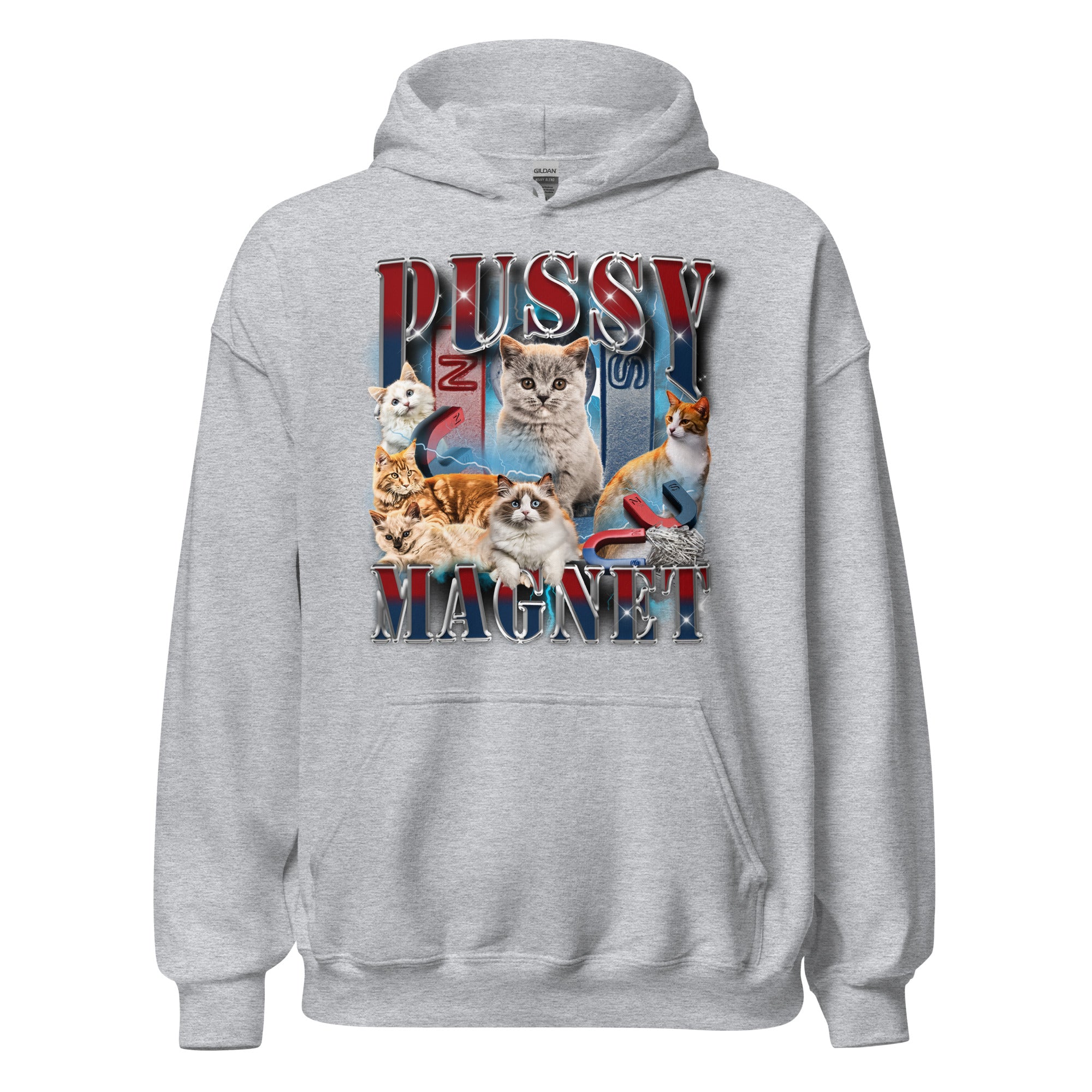 Pussy Magnet Hoodie