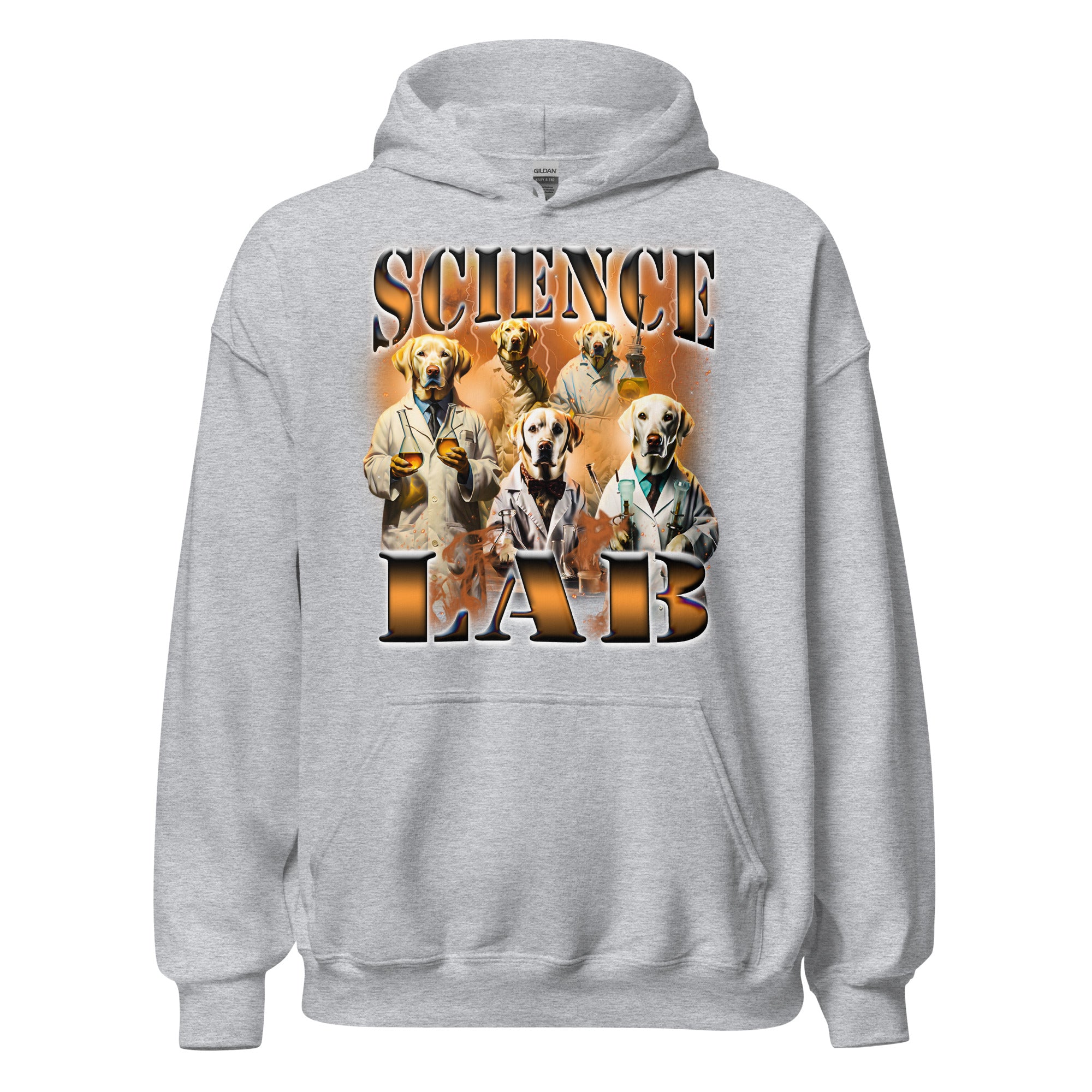 Science Lab Hoodie