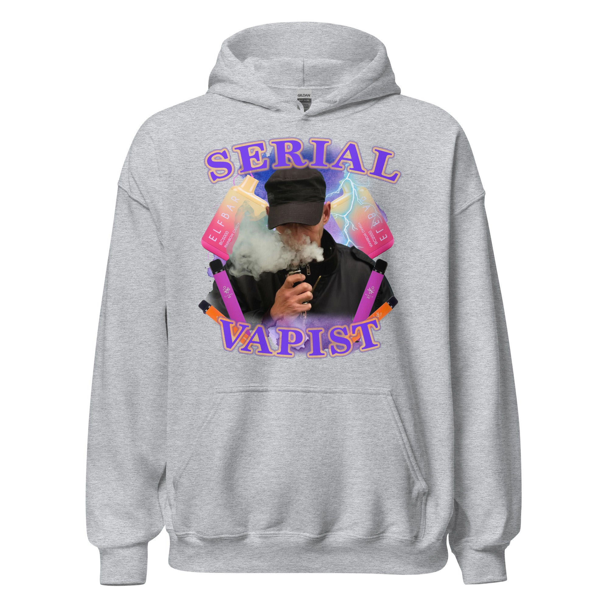 Serial Vapist (OG Design!) Hoodie