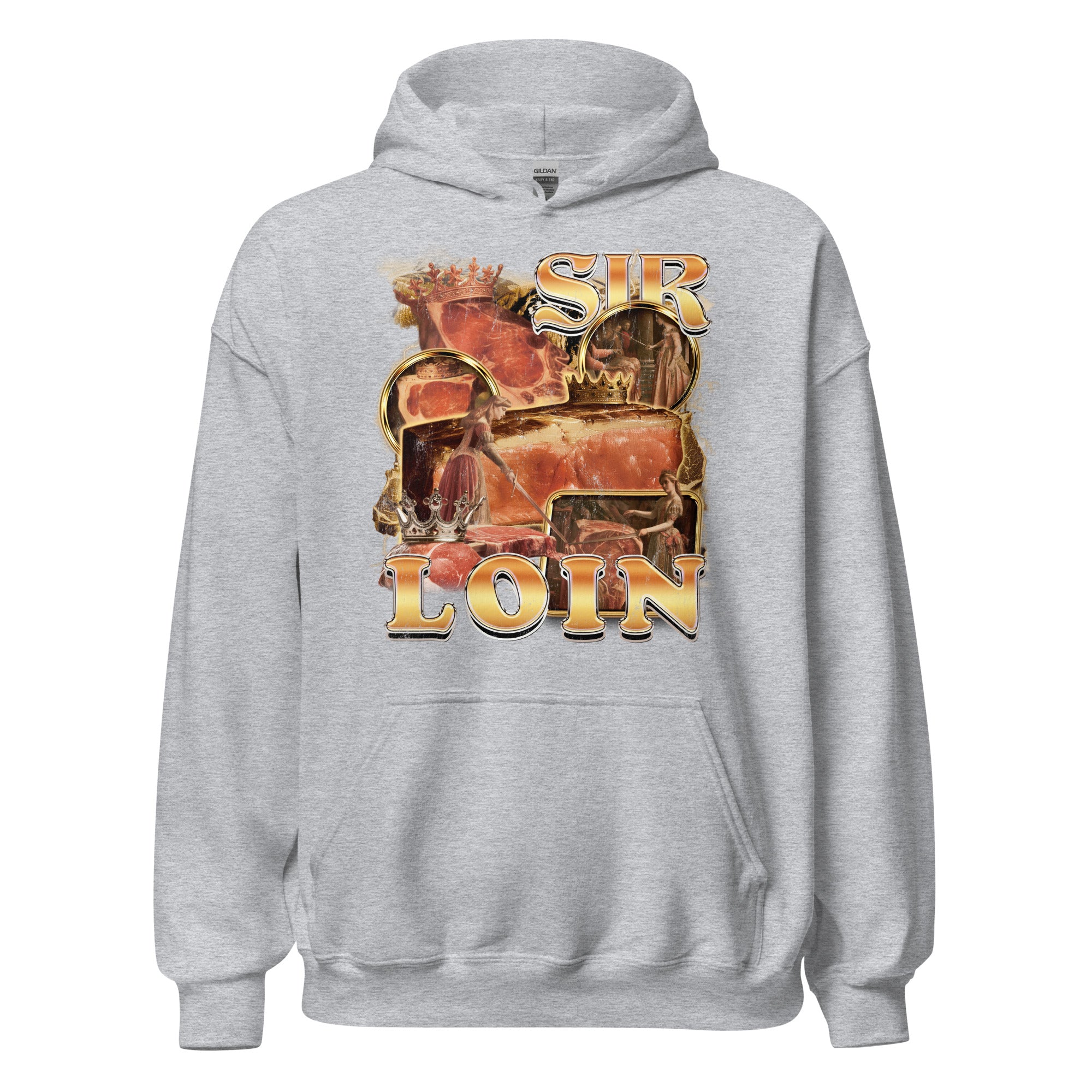 Sir Loin Hoodie