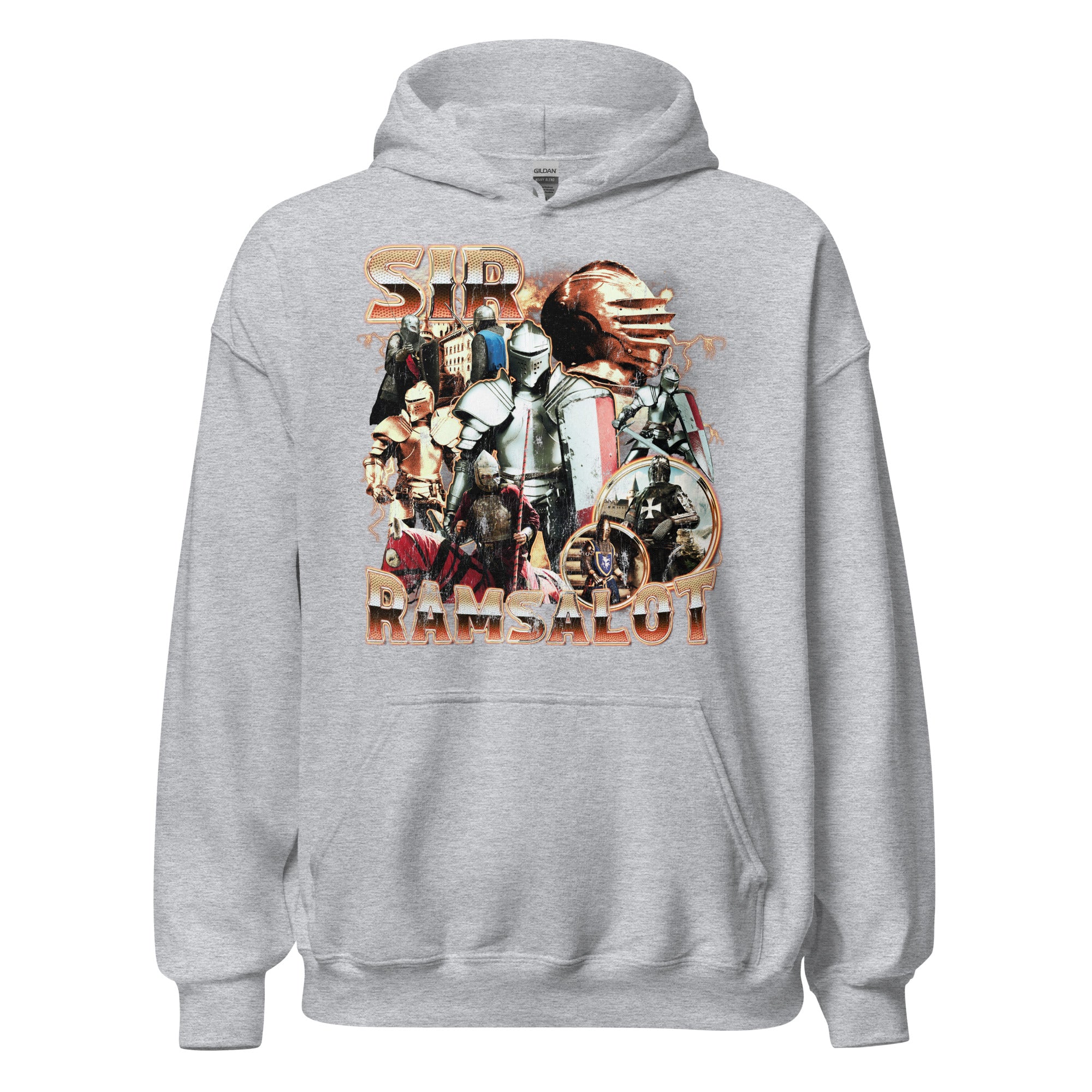 Sir Ramsalot Hoodie