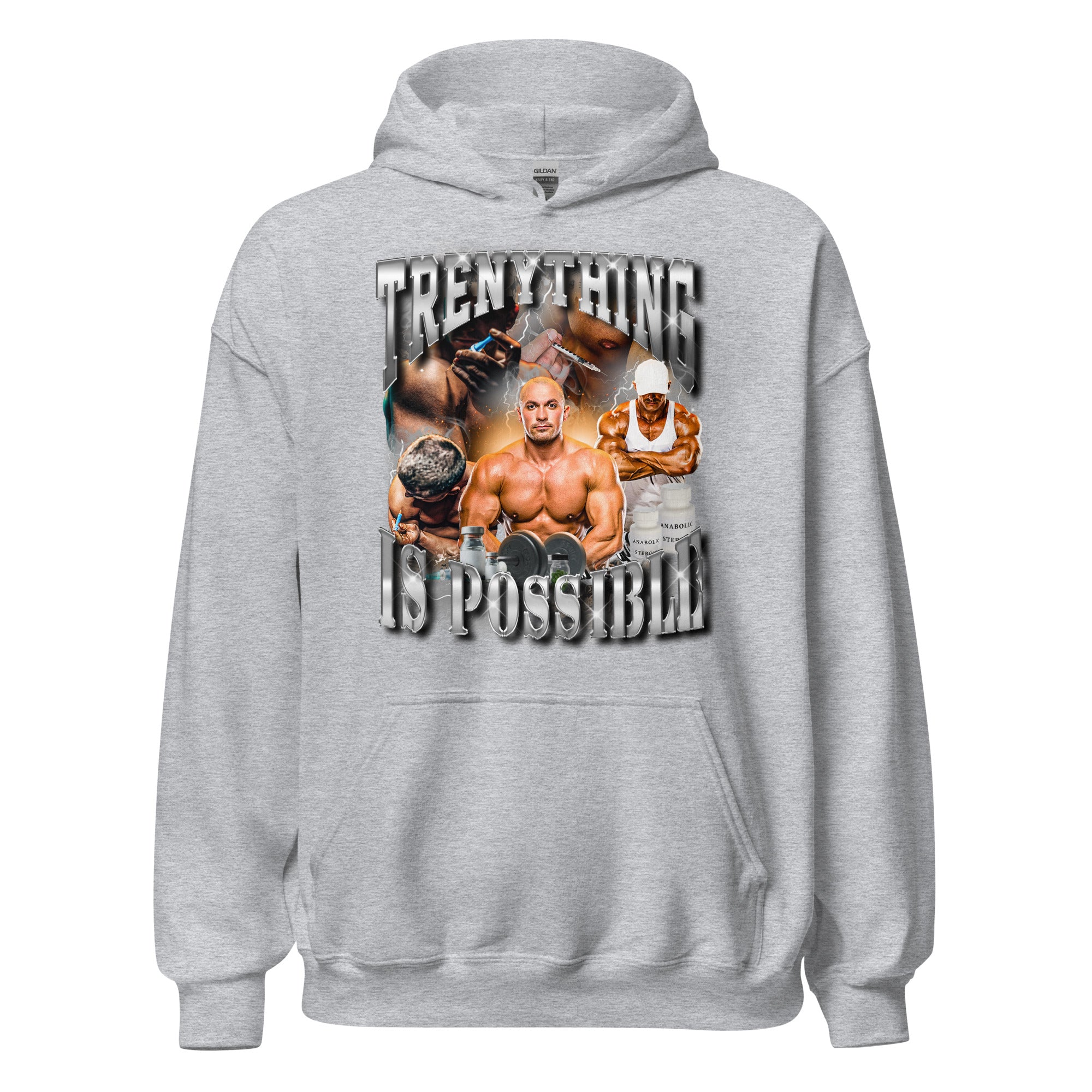 Trenything is Possible Hoodie