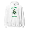 Big Titty Moth Girl Hoodie