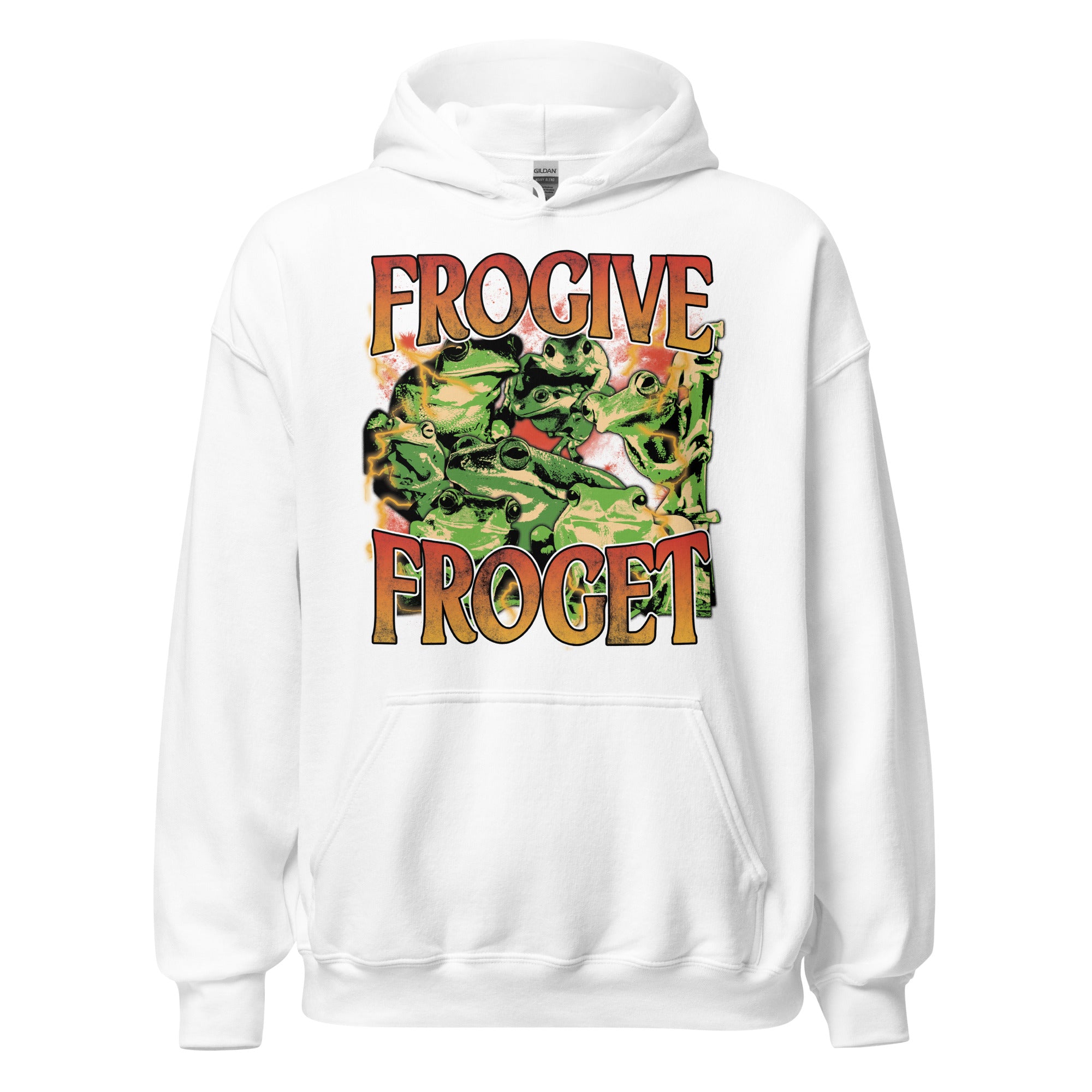 Frogive Forget Hoodie