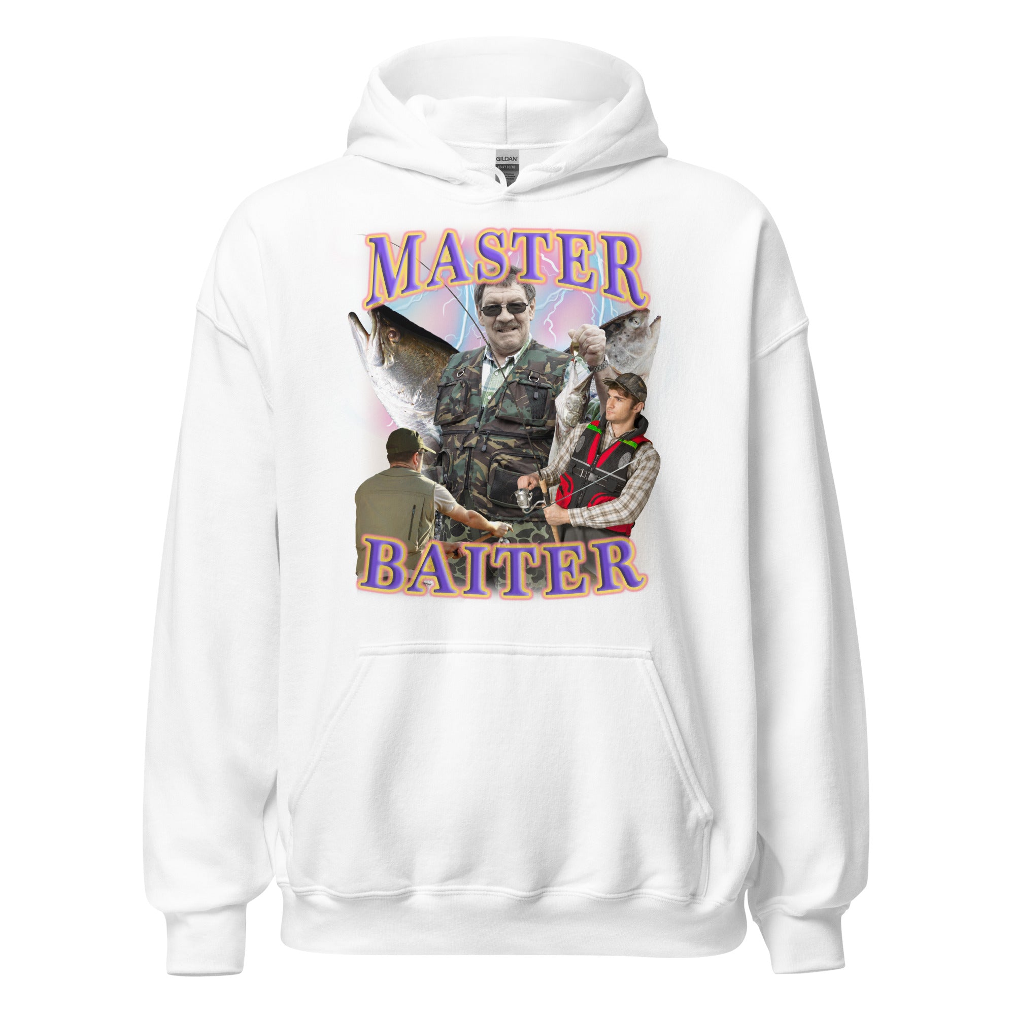 Master Baiter Hoodie