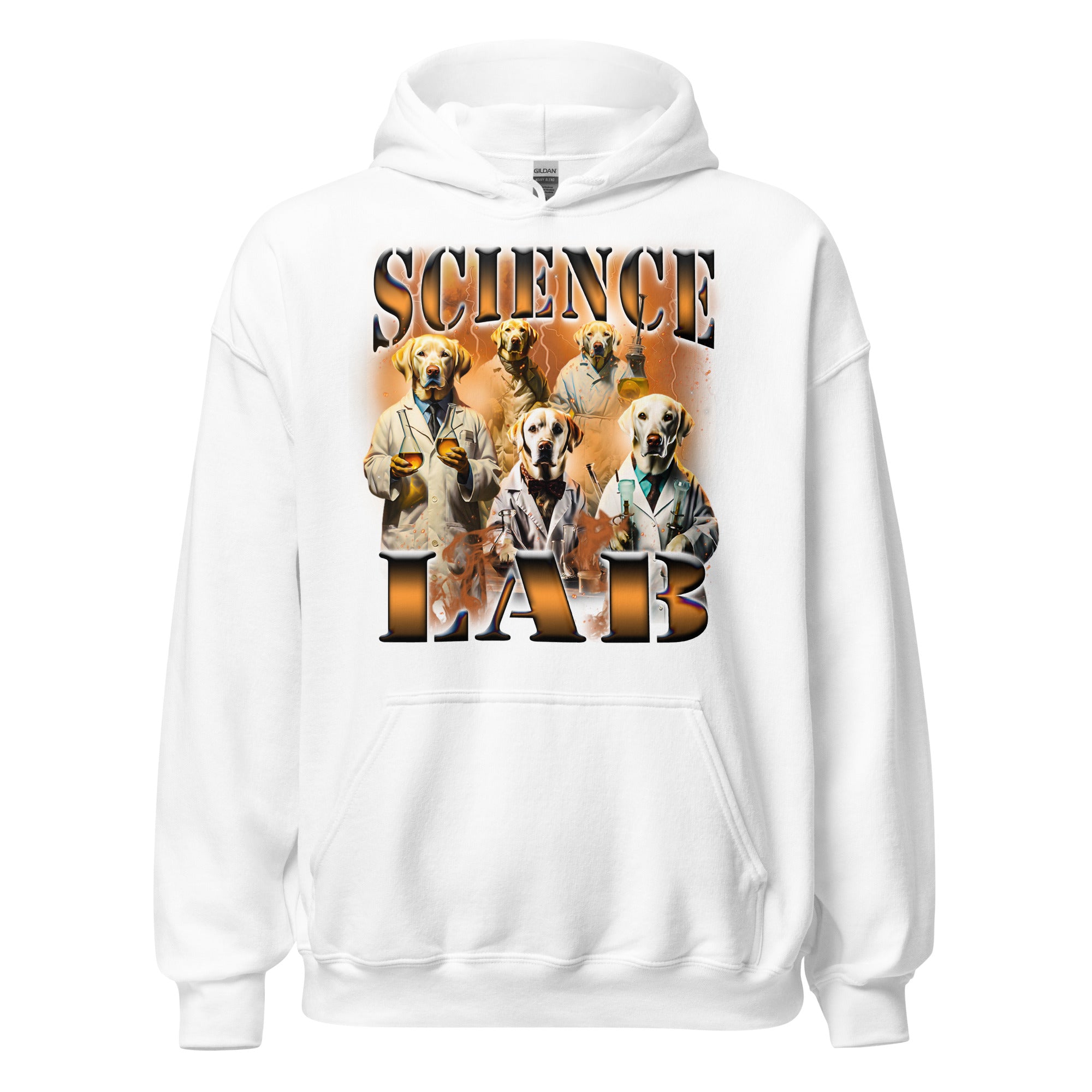 Science Lab Hoodie