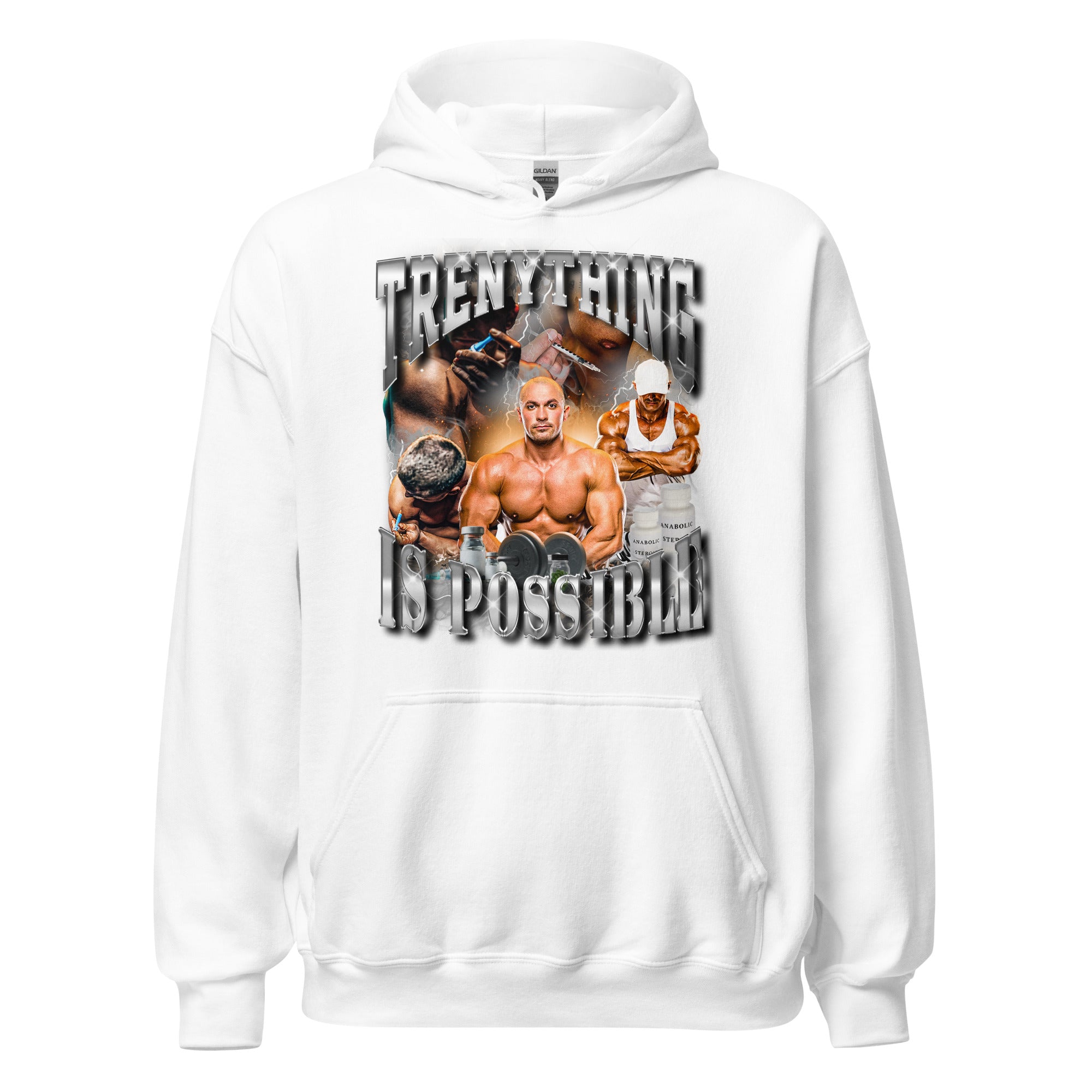 Trenything is Possible Hoodie